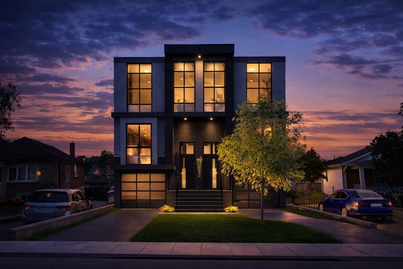 66 Kane Avenue, Toronto W03, ON M5M 3M7