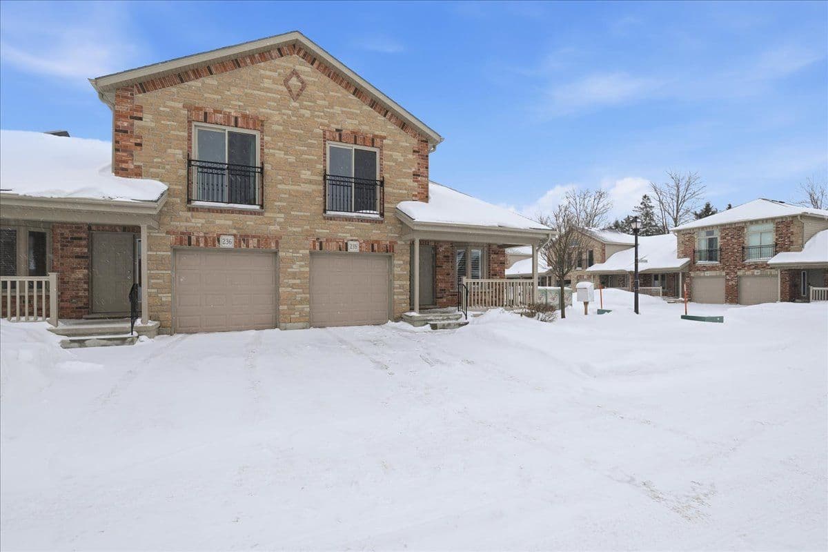 50 GALT Road 238, Stratford, ON N5A 0B2