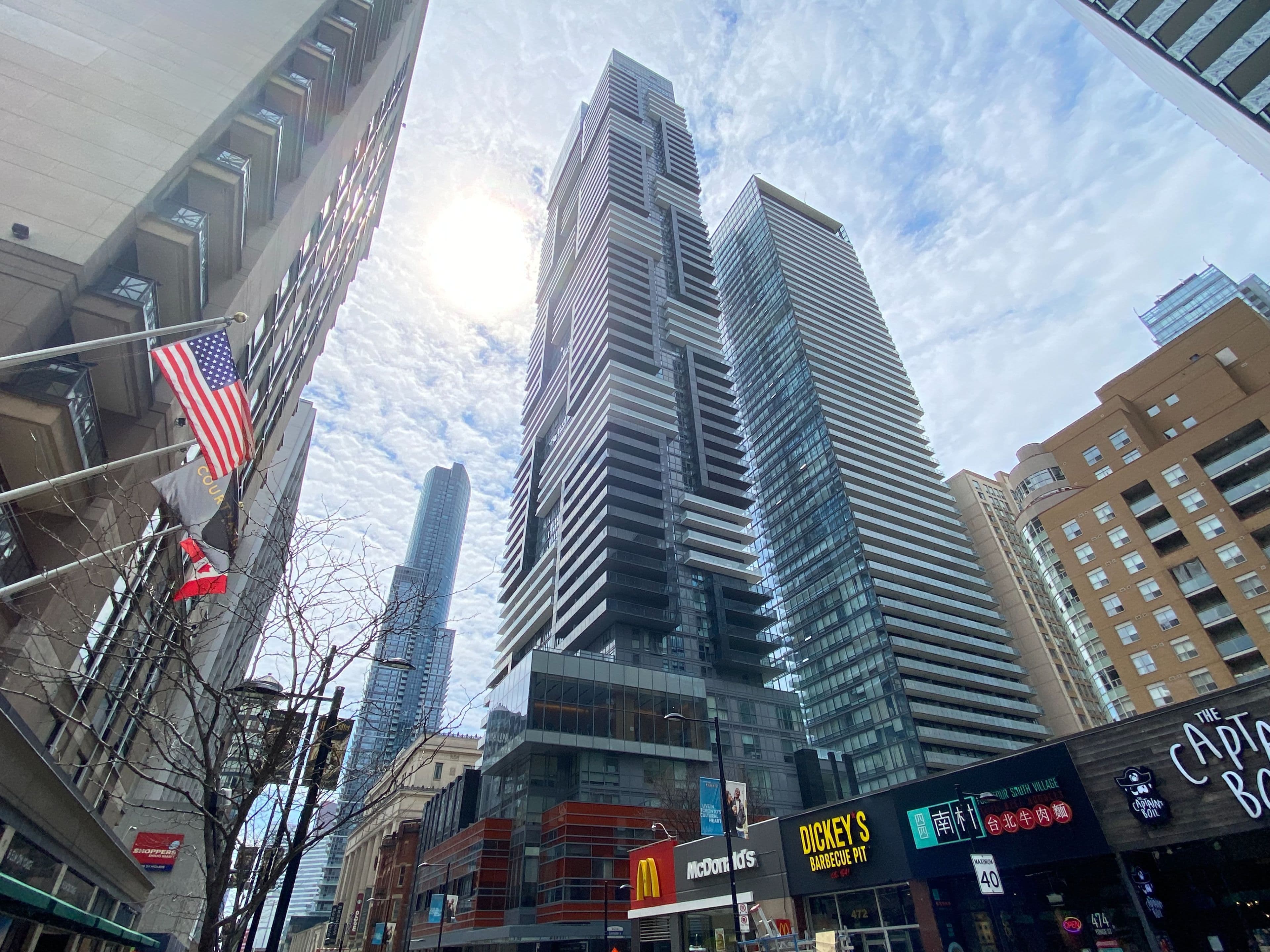 7 Grenville Street 5107, Toronto C01, ON M4Y 1W9