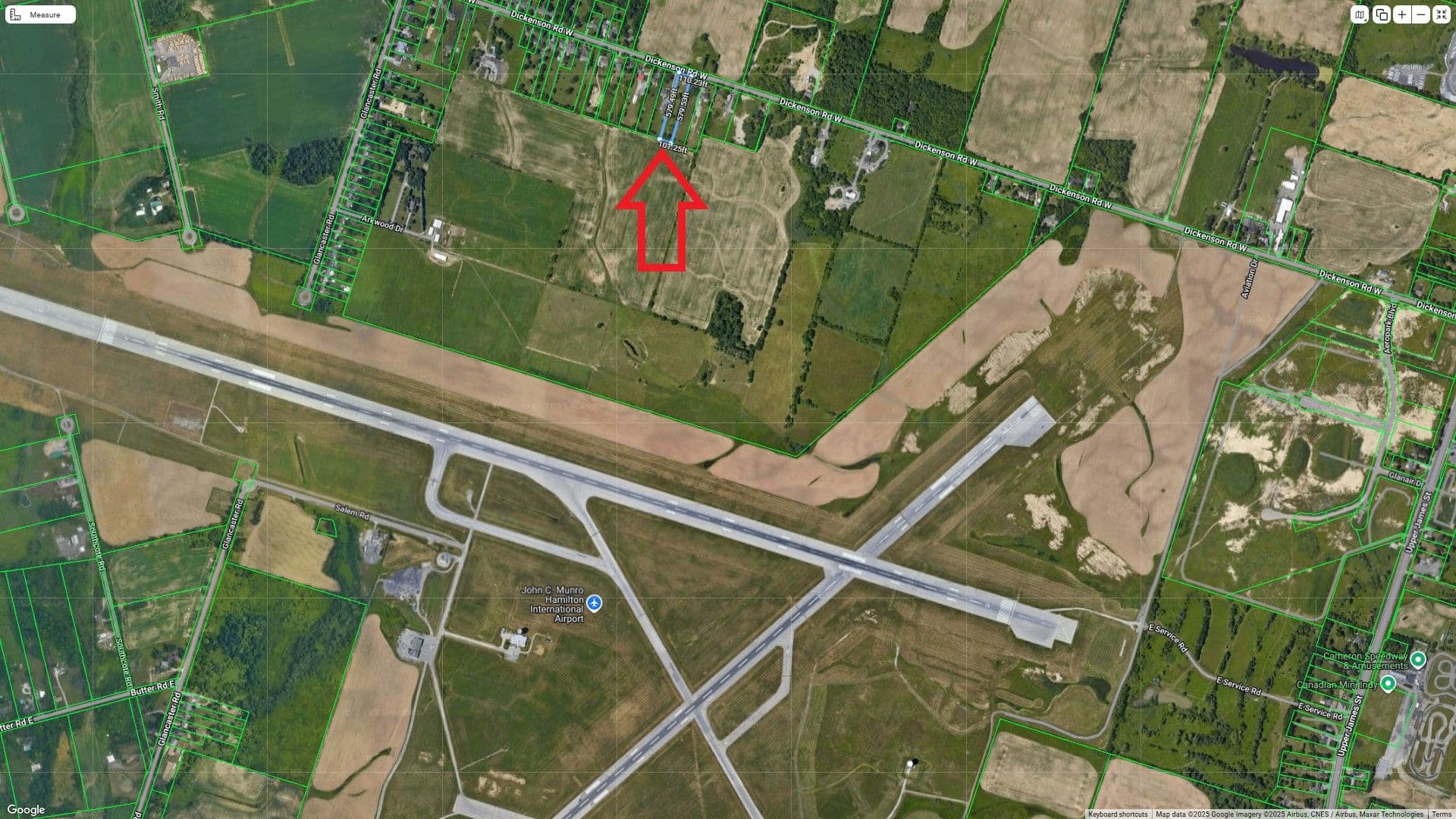 9697 Dickenson Road, Hamilton, ON L0R 1W0