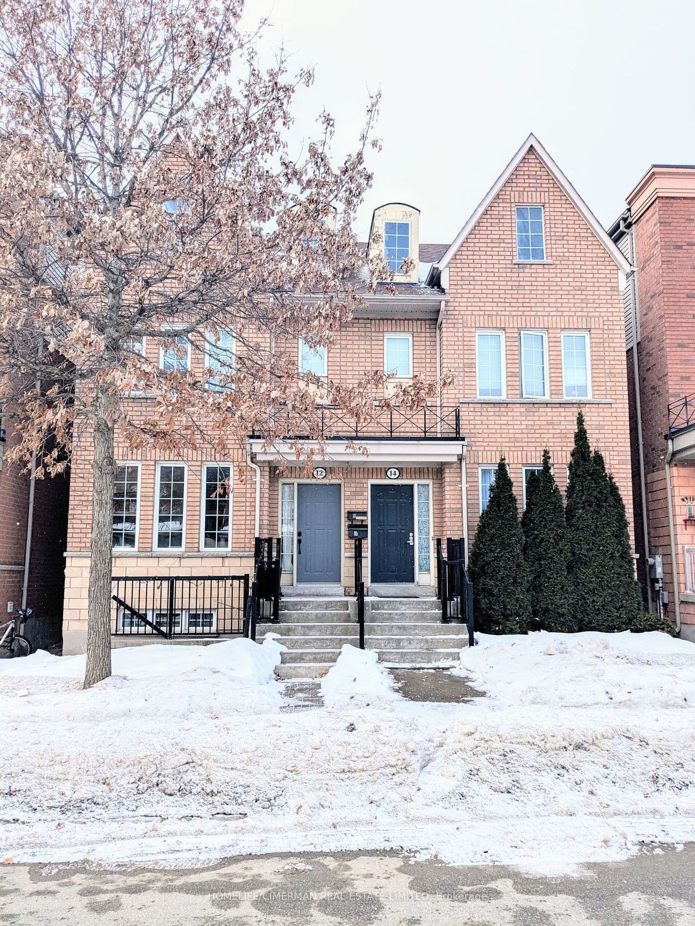 14 Haynes Avenue, Toronto W05, ON M3J 3P6