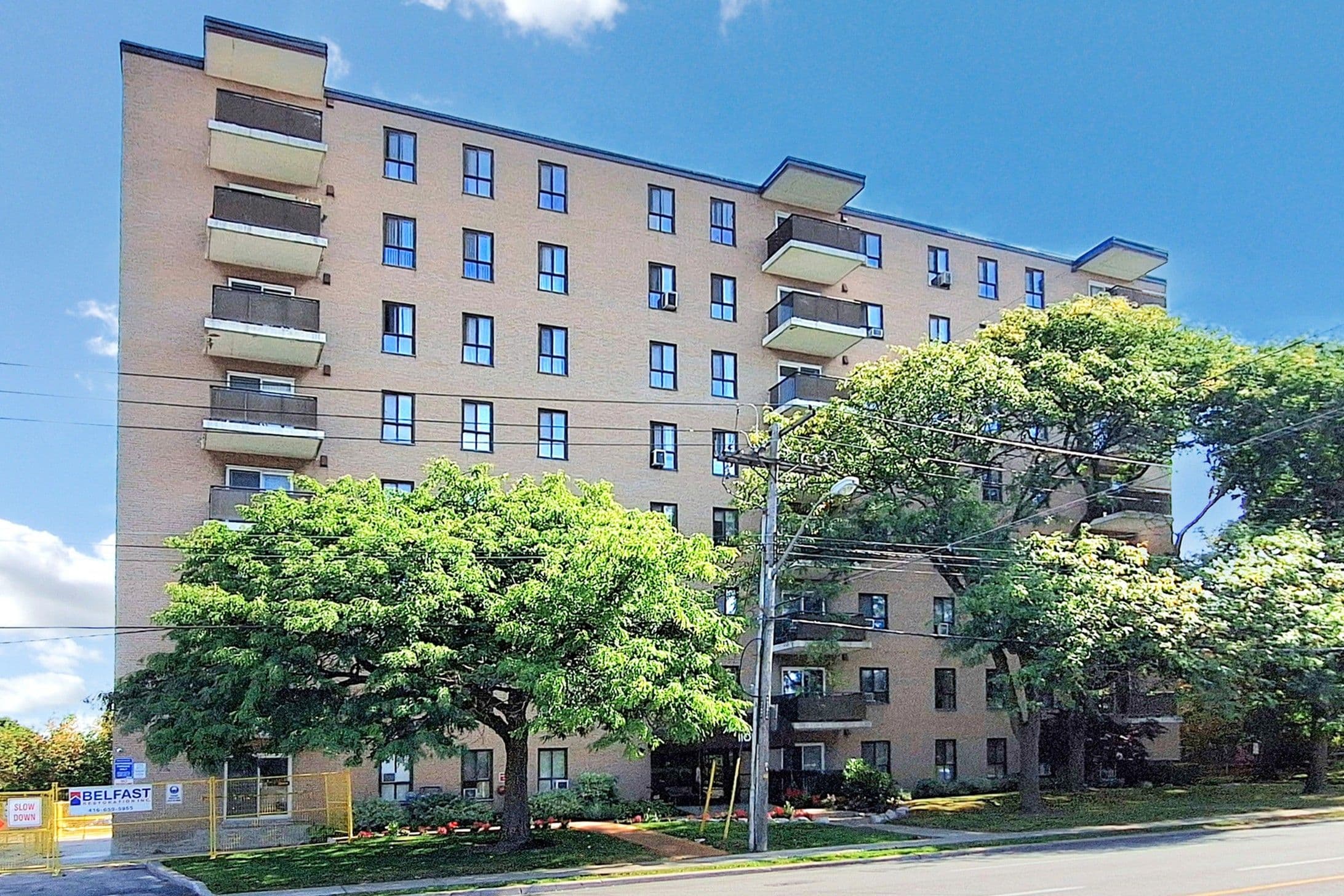 1101 Pharmacy Avenue 404, Toronto E04, ON M1R 2H2