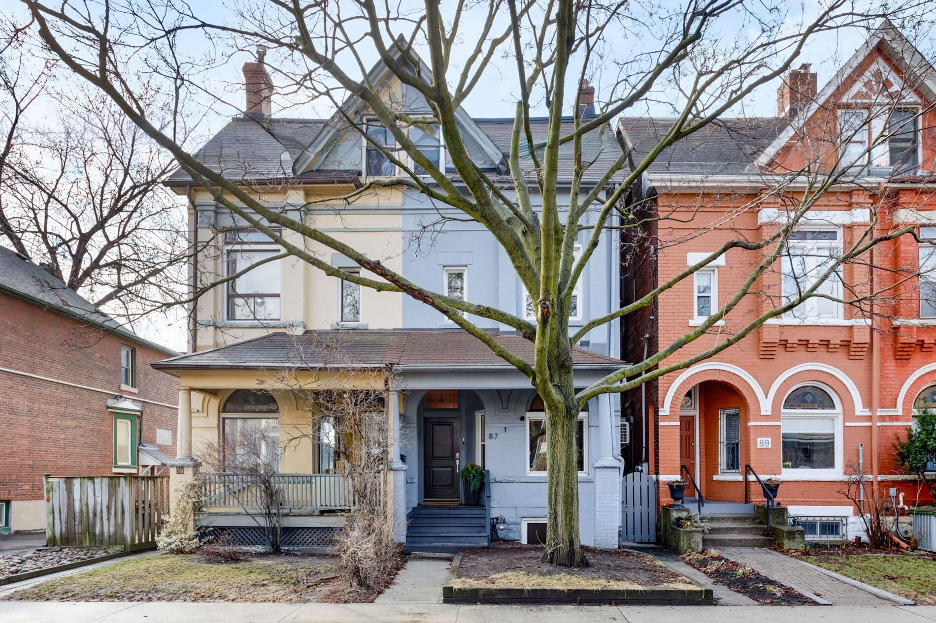 87 Springhurst Avenue, Toronto W01, ON M6K 1B7
