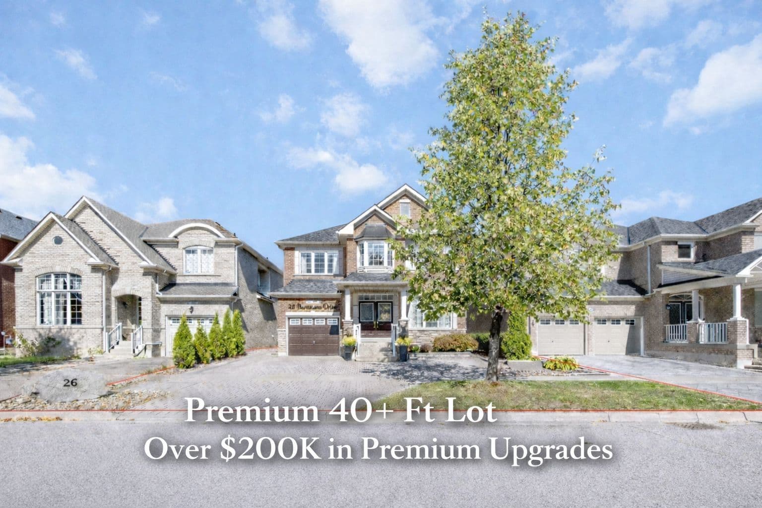 26 Barnstone Drive, Markham, ON L6E 2B3