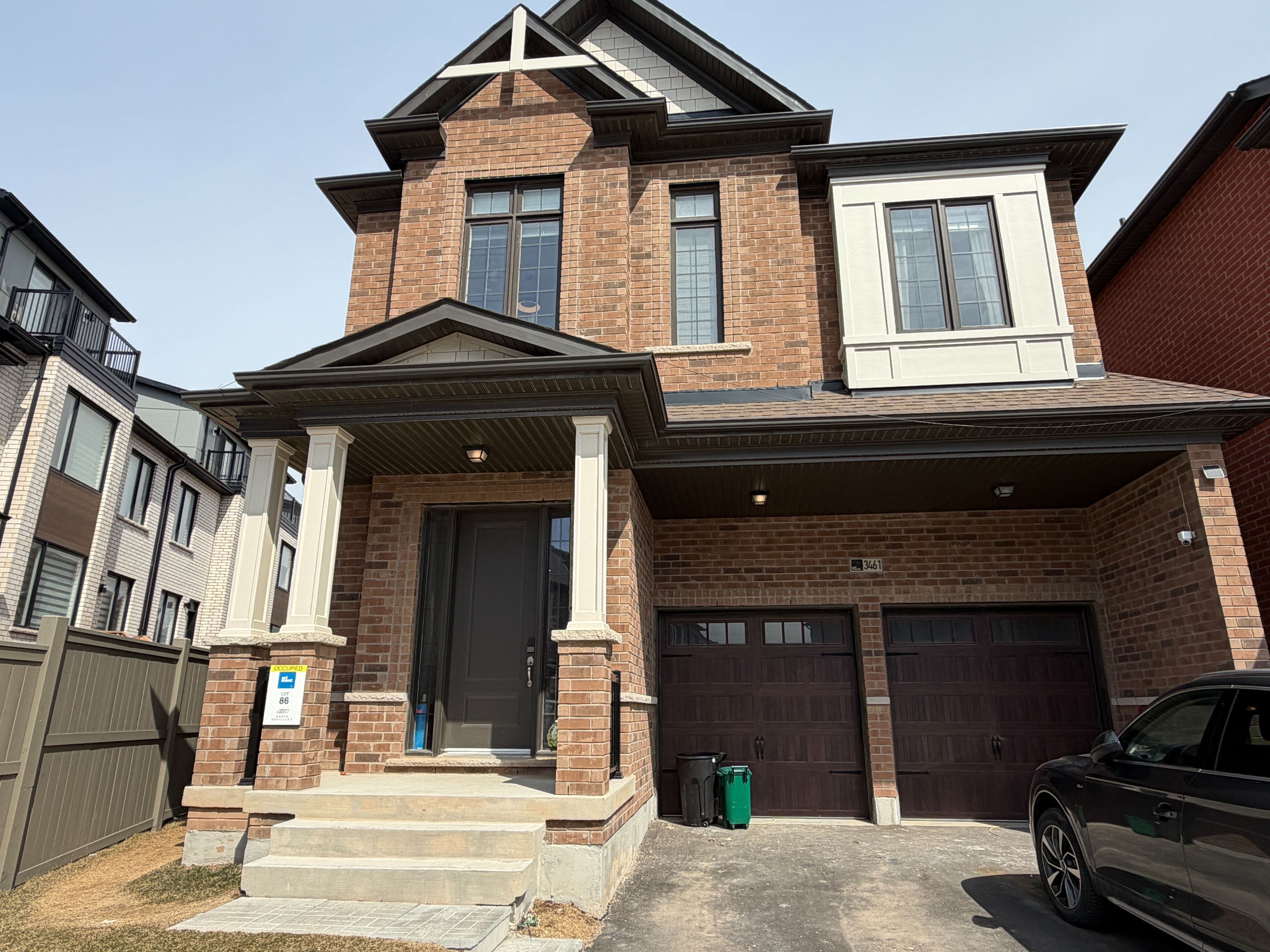 3461 Mosley Gate LOWER, Oakville, ON L6H 0Y8