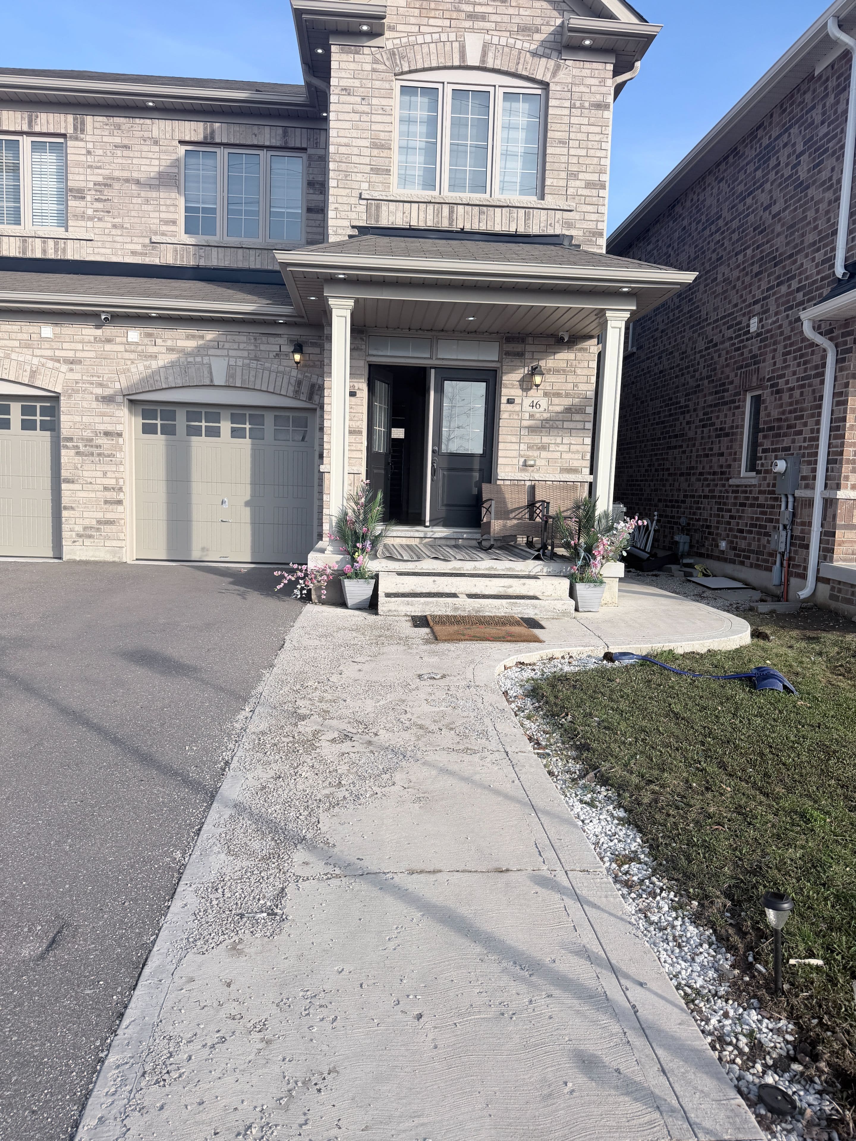 46 Boathouse Road (Upper), Brampton, ON L7A 5B7