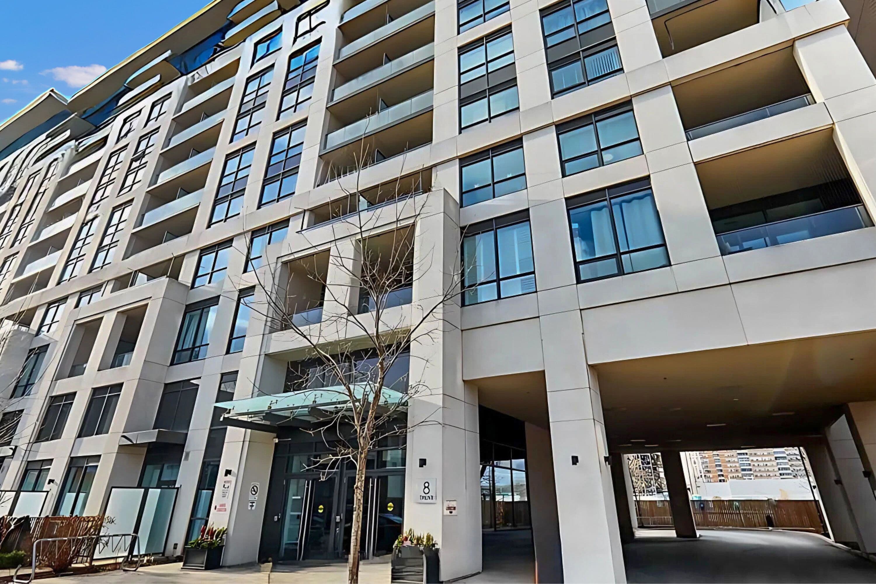 8 Trent Avenue 501, Toronto E02, ON M4C 0A6