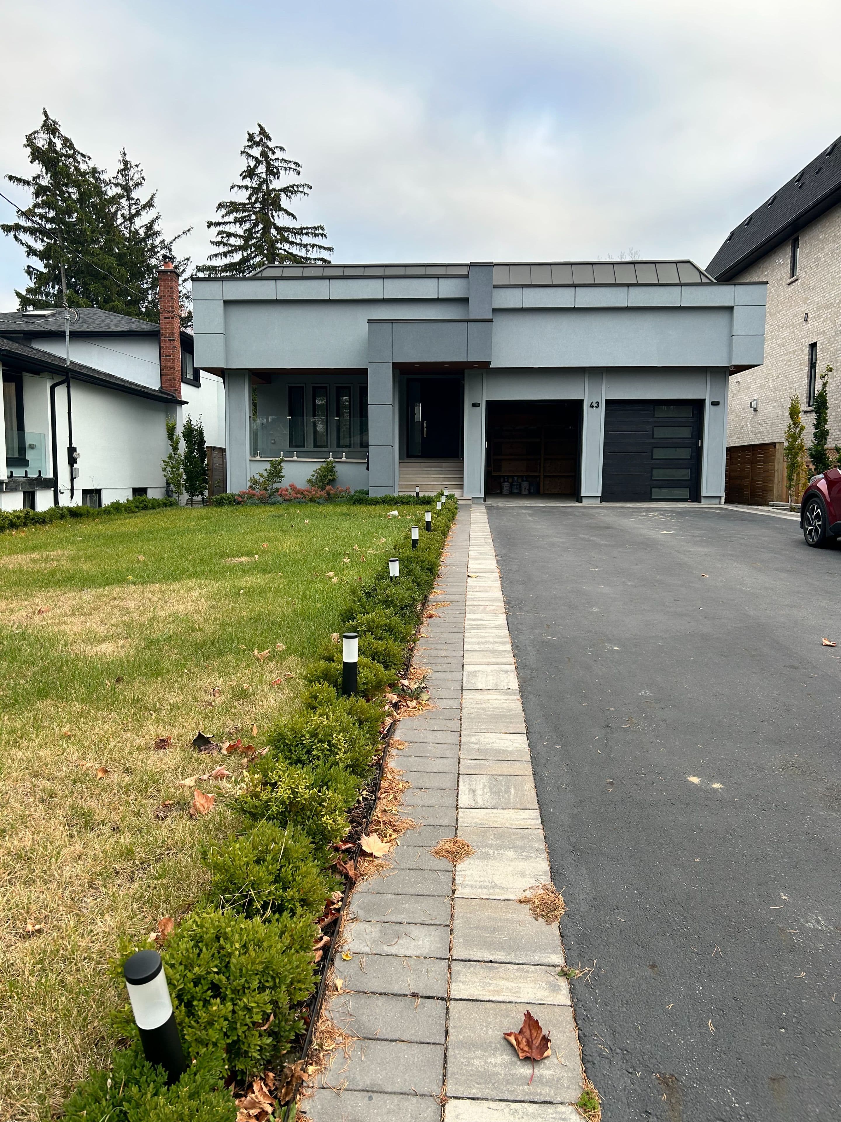 43 Birch Avenue Bsmt A, Richmond Hill, ON L4C 6C4