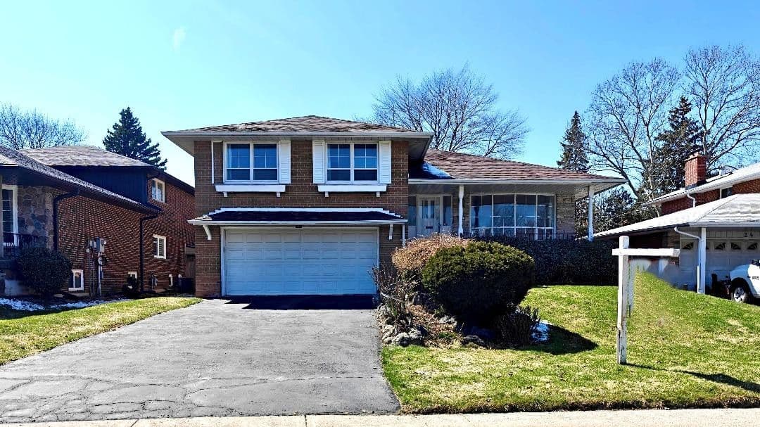 22 Kenmanor Boulevard, Toronto E05, ON M1W 1R7