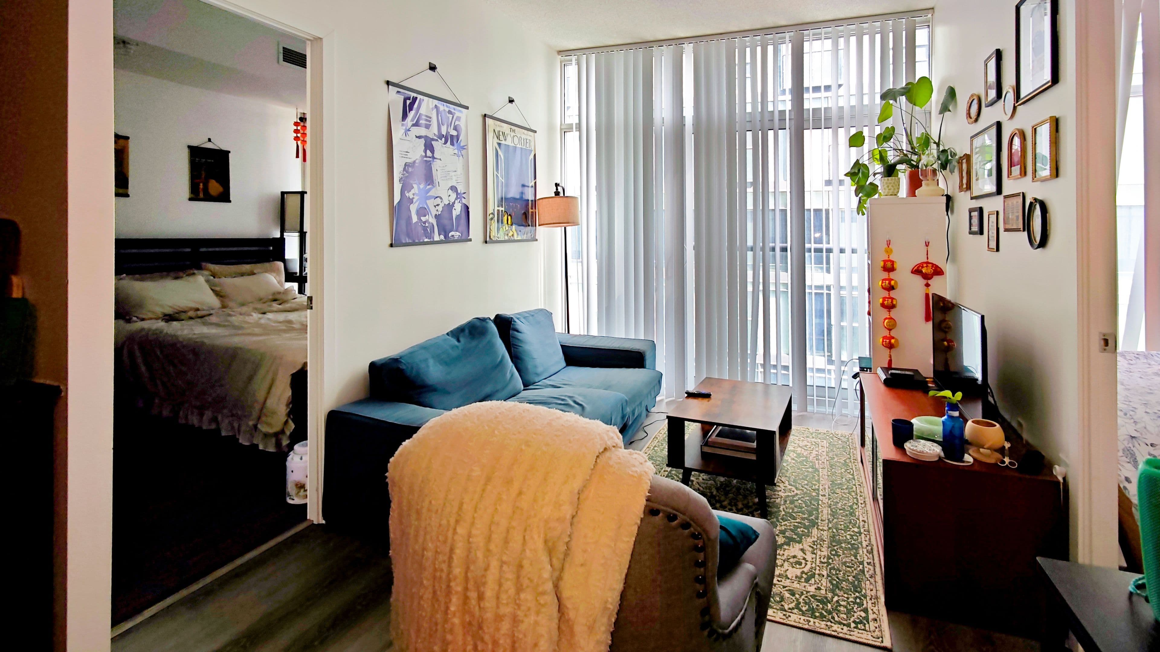 36 Lisgar Street 1507, Toronto C01, ON M6J 0C7