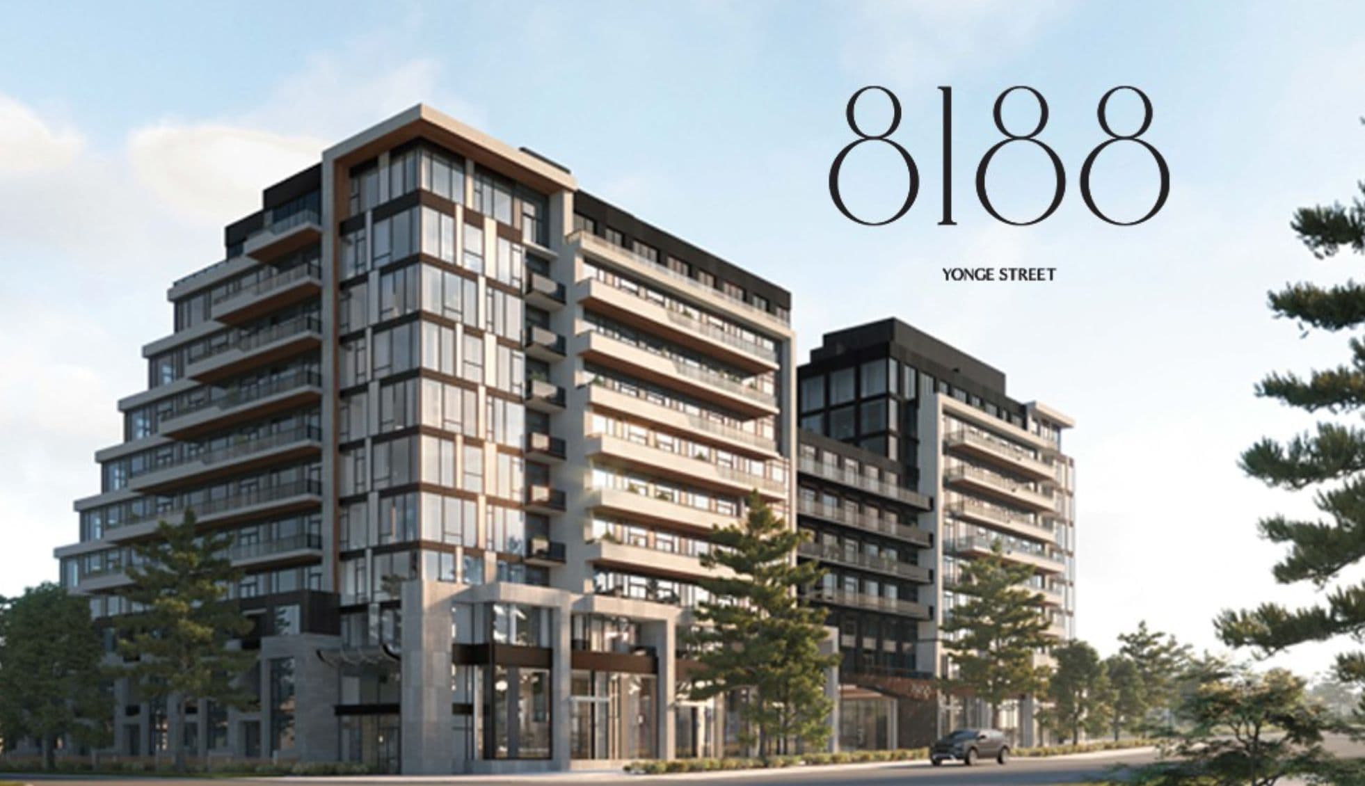 8188 Yonge Street 302, Vaughan, ON L4J 1W5