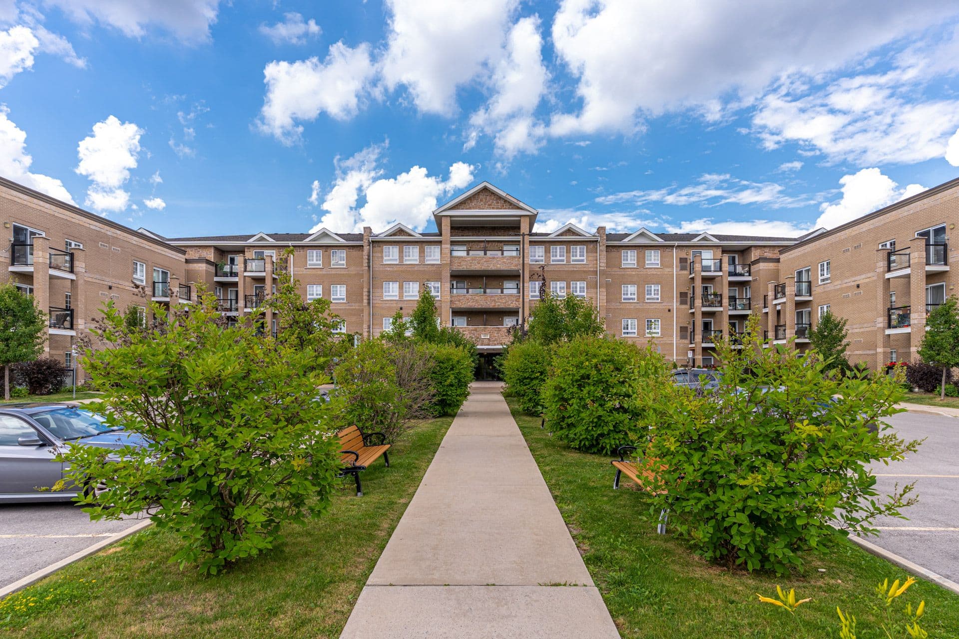 481 Rupert Avenue 226, Whitchurch-Stouffville, ON L4A 1Y7