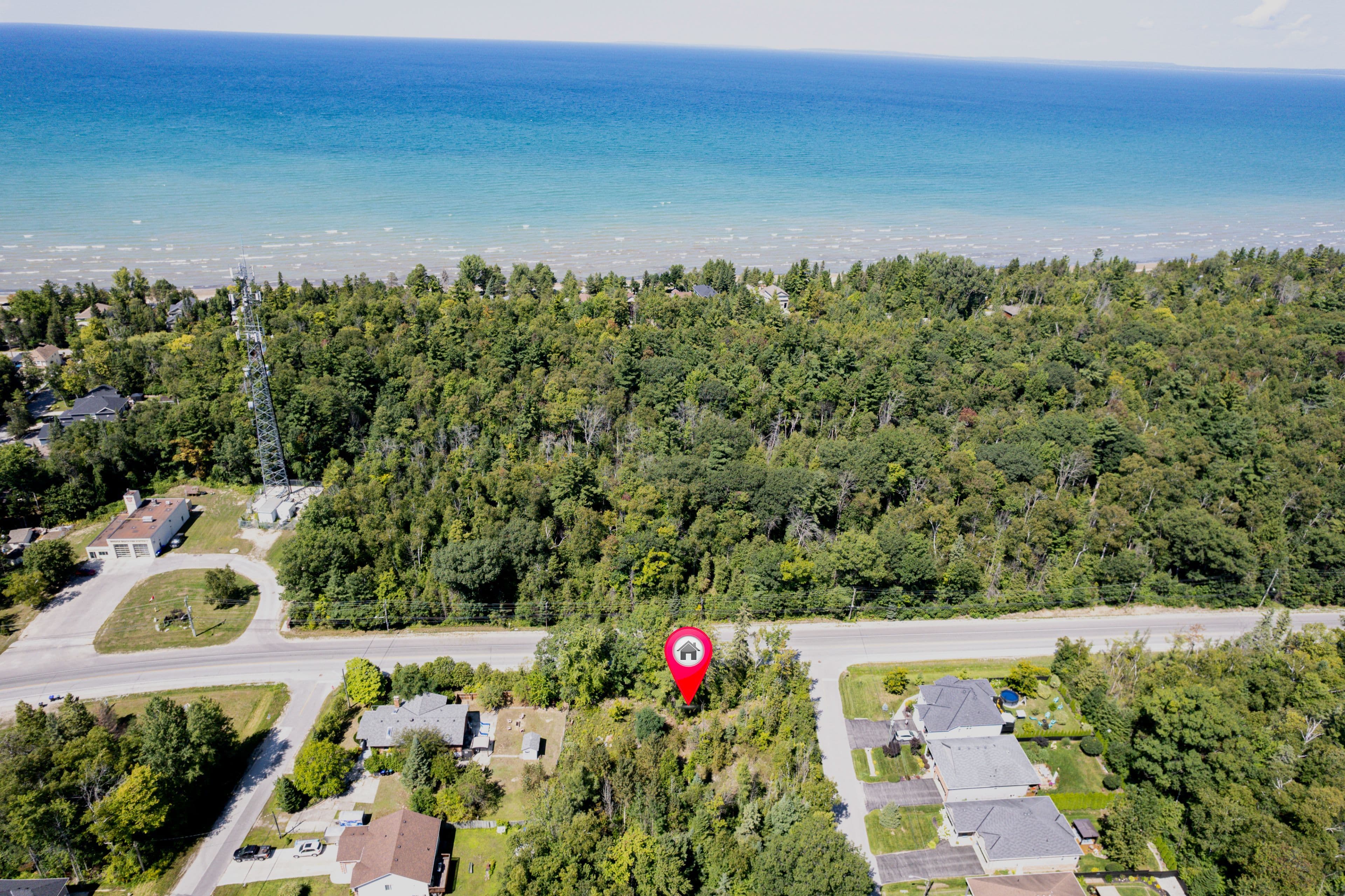 Lot 55 55th Street S, Wasaga Beach, ON L9Z 1X1