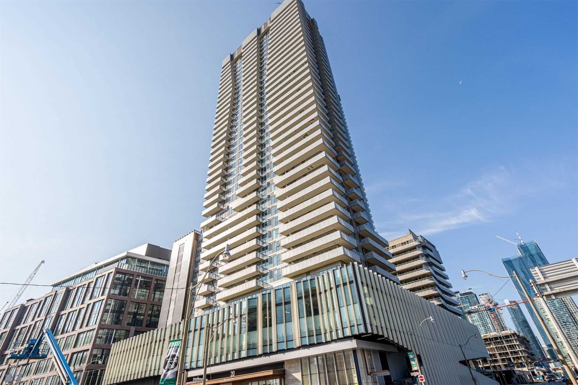 20 Richardson Street 2210, Toronto C08, ON M5V 0S6