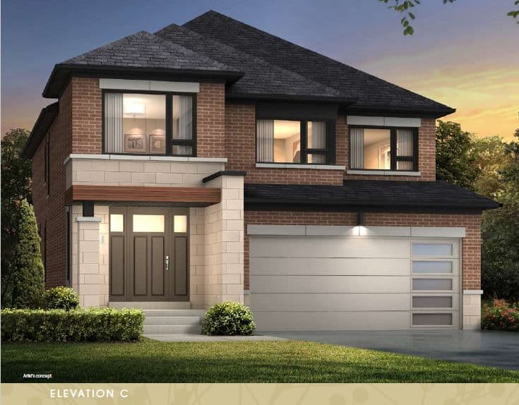 65 Deer Ridge Crescent, Whitby, ON L1P 0P3