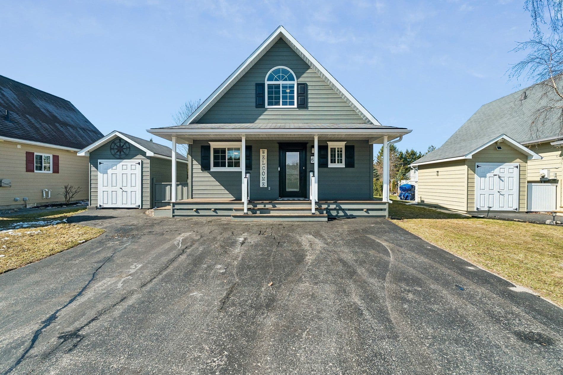 6 Temagami Trail, Wasaga Beach, ON L9Z 1X7