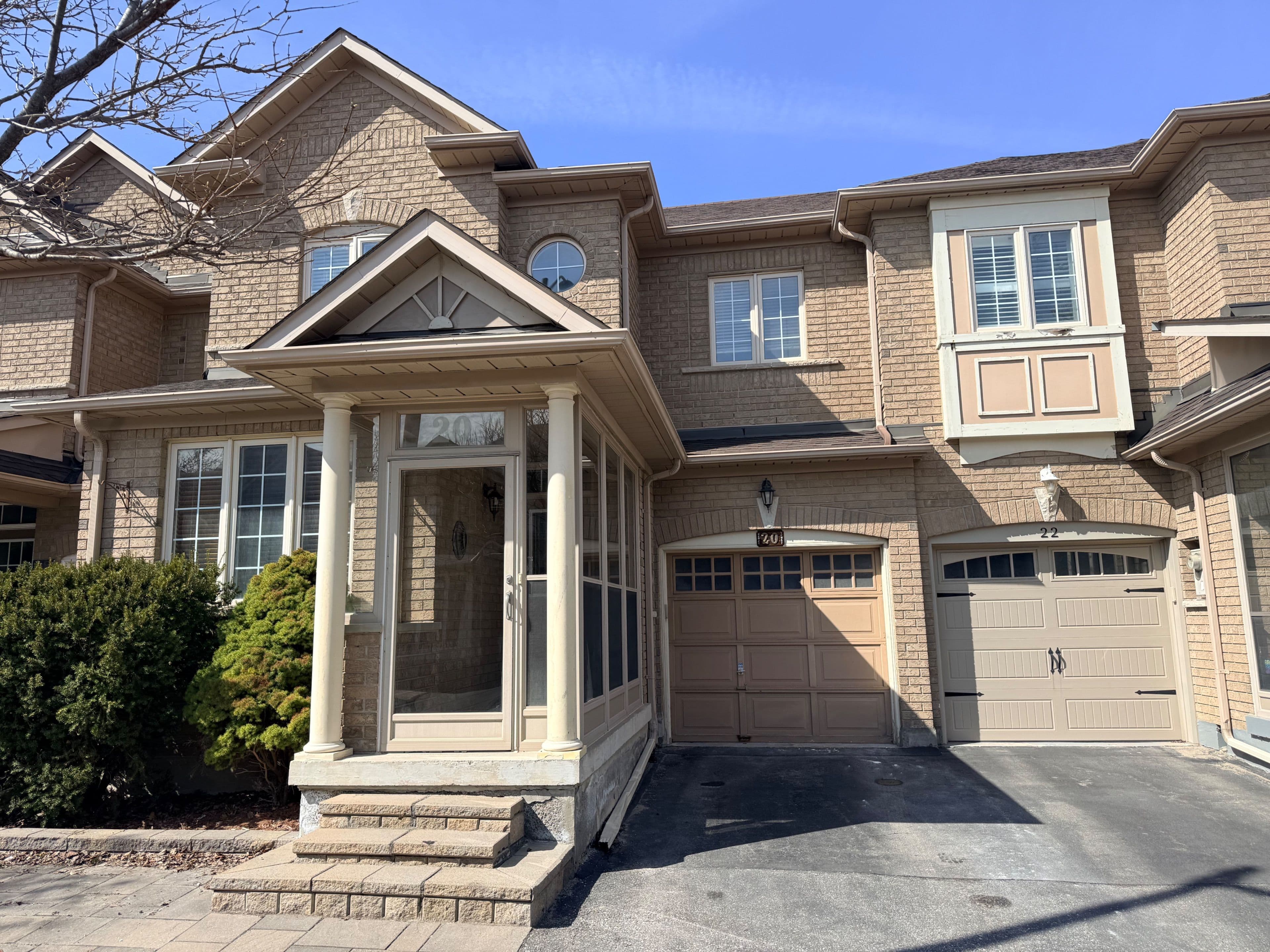 20 Sanderson Road, Markham, ON L6C 2H8