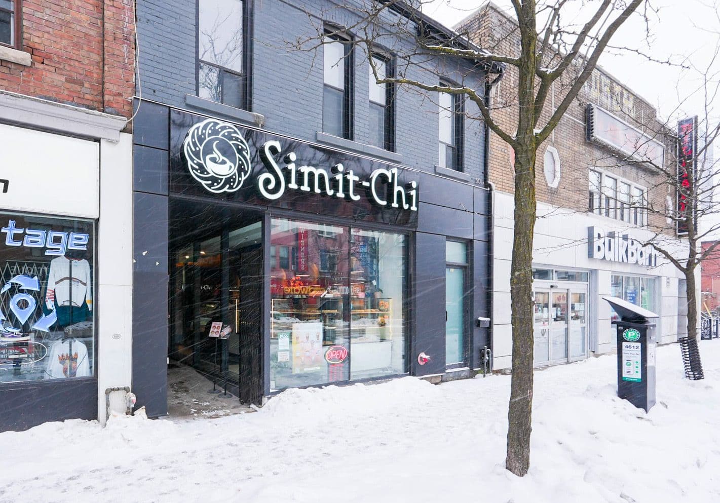 501 Bloor Street W, Toronto C01, ON M5S 1Y2