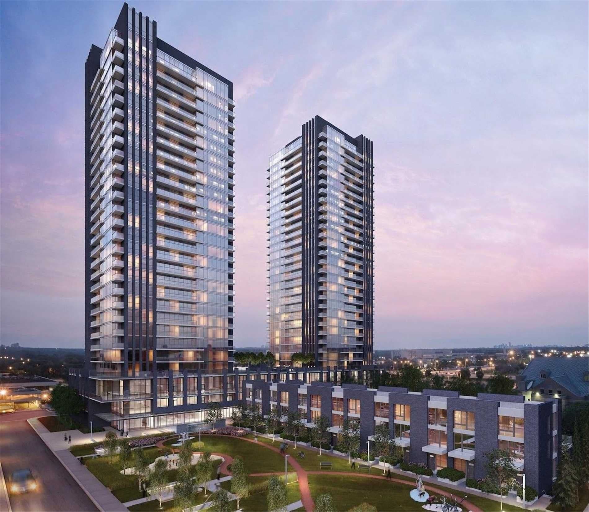 6 Sonic Way 703, Toronto C11, ON M3P 0P1