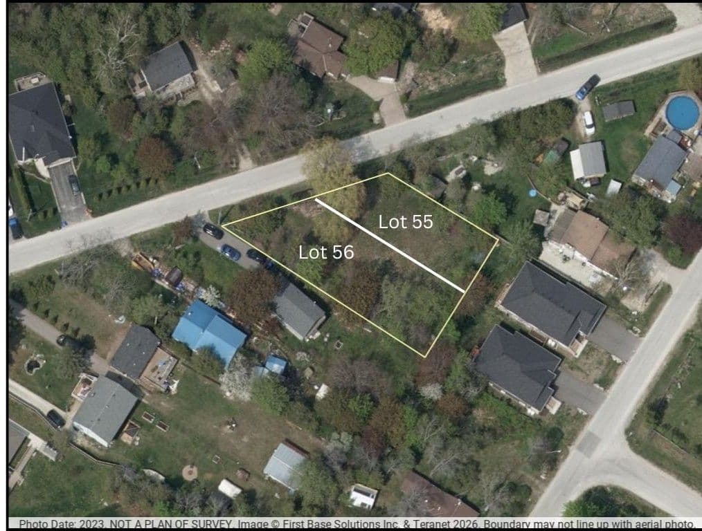Lot 56 Constance Boulevard, Wasaga Beach, ON L9Z 2Y3