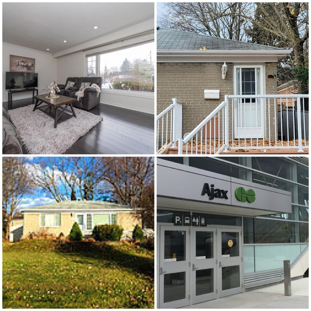 11 Hiley Avenue, Ajax, ON L1S 6H3