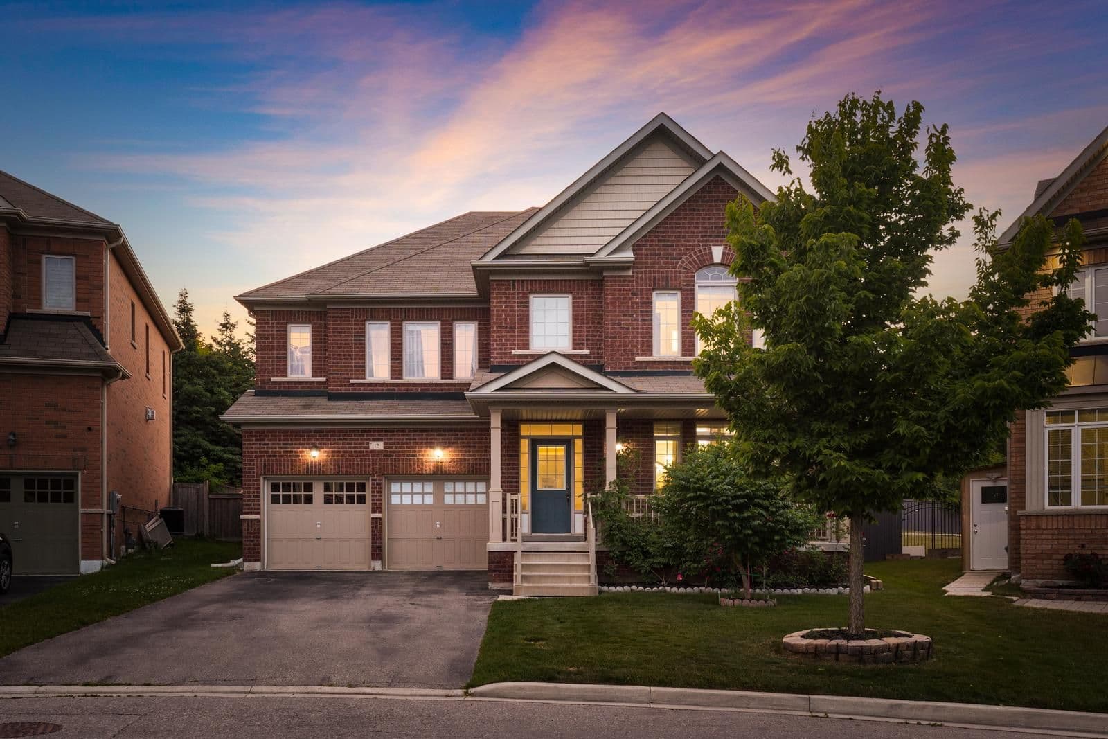 12 Danfield Court, Brampton, ON L6Y 2X9