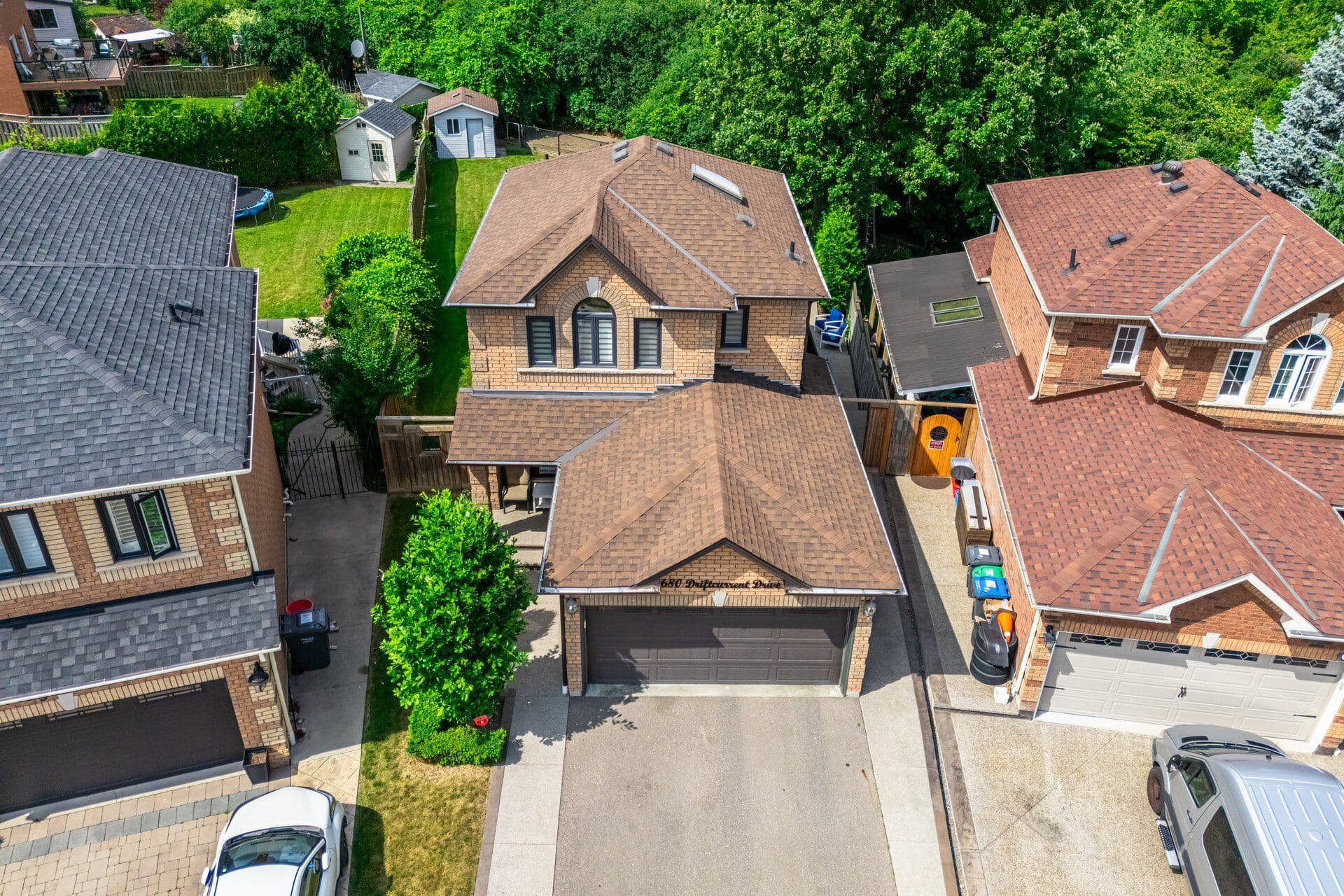 680 DRIFTCURRENT Drive upper, Mississauga, ON L4Z 3Z4