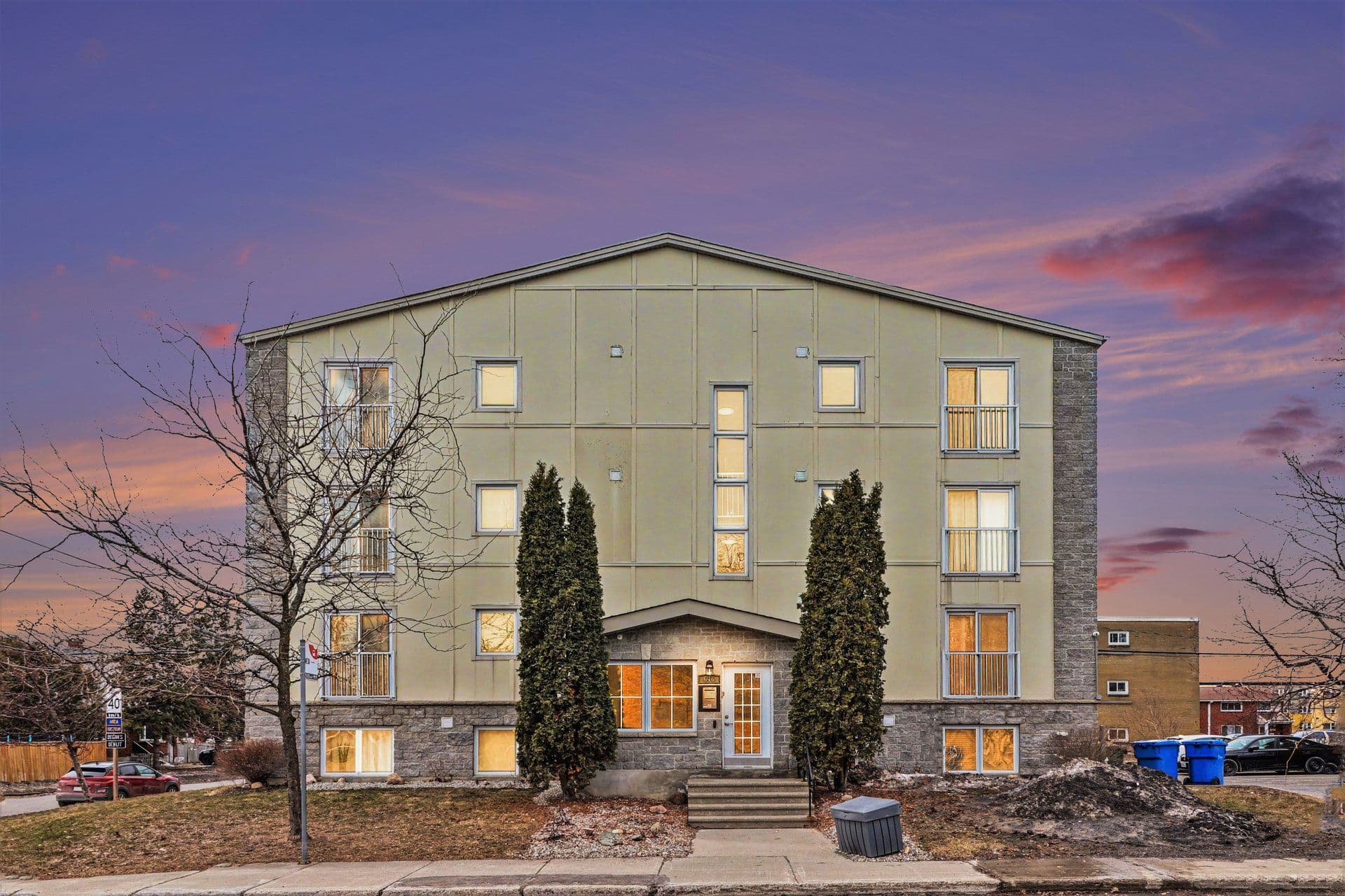 646 Cummings Avenue 202, Overbrook - Castleheights and Area, ON K1K 2K6