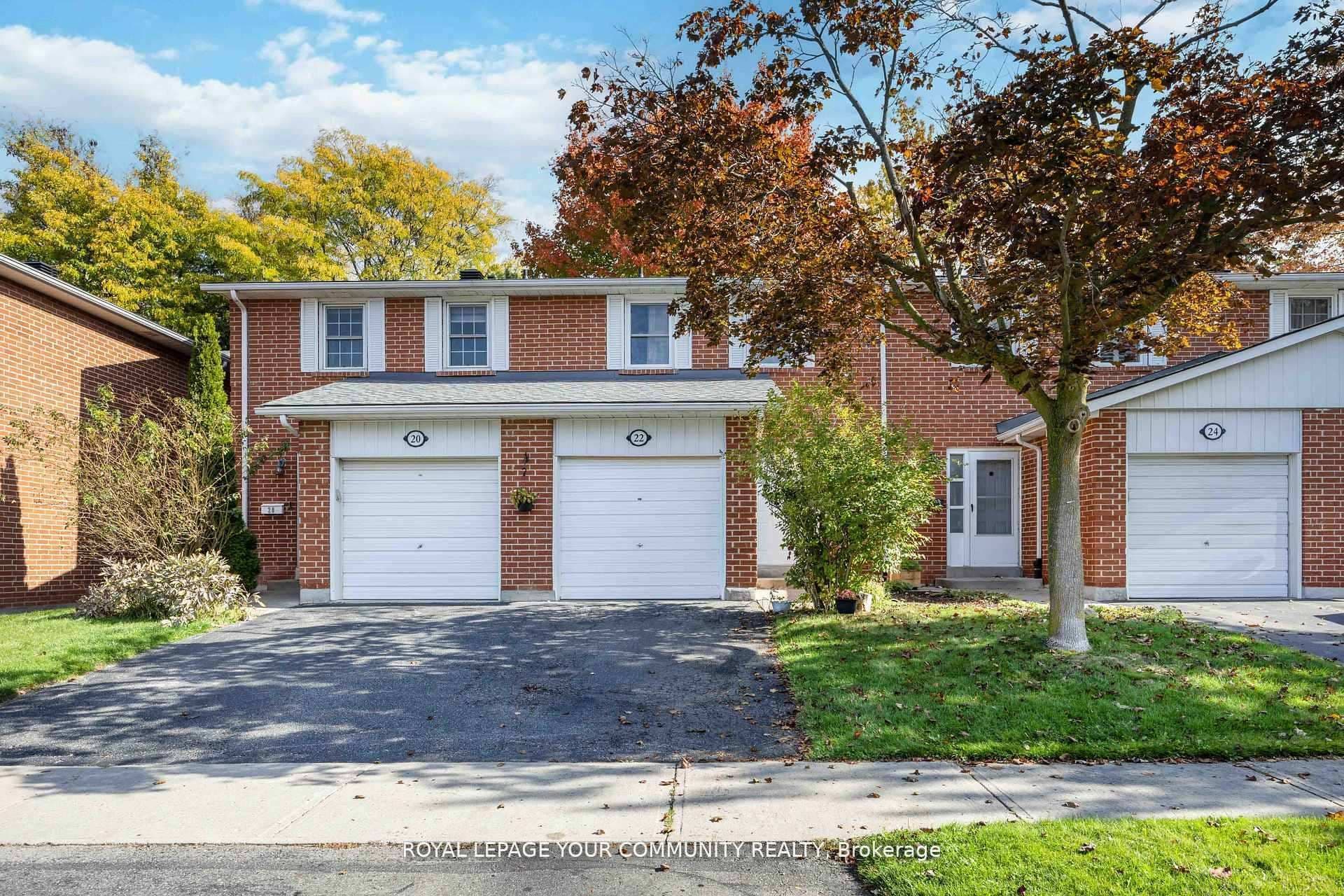 22 porterfield Crescent, Markham, ON L3T 4S7, Markham