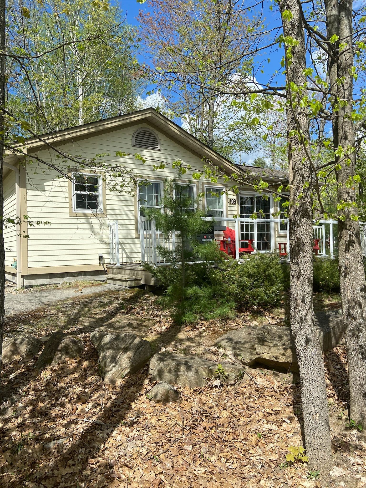 1052 Rat Bay Rd 109-7 Road, Lake of Bays, ON P1H 2J6