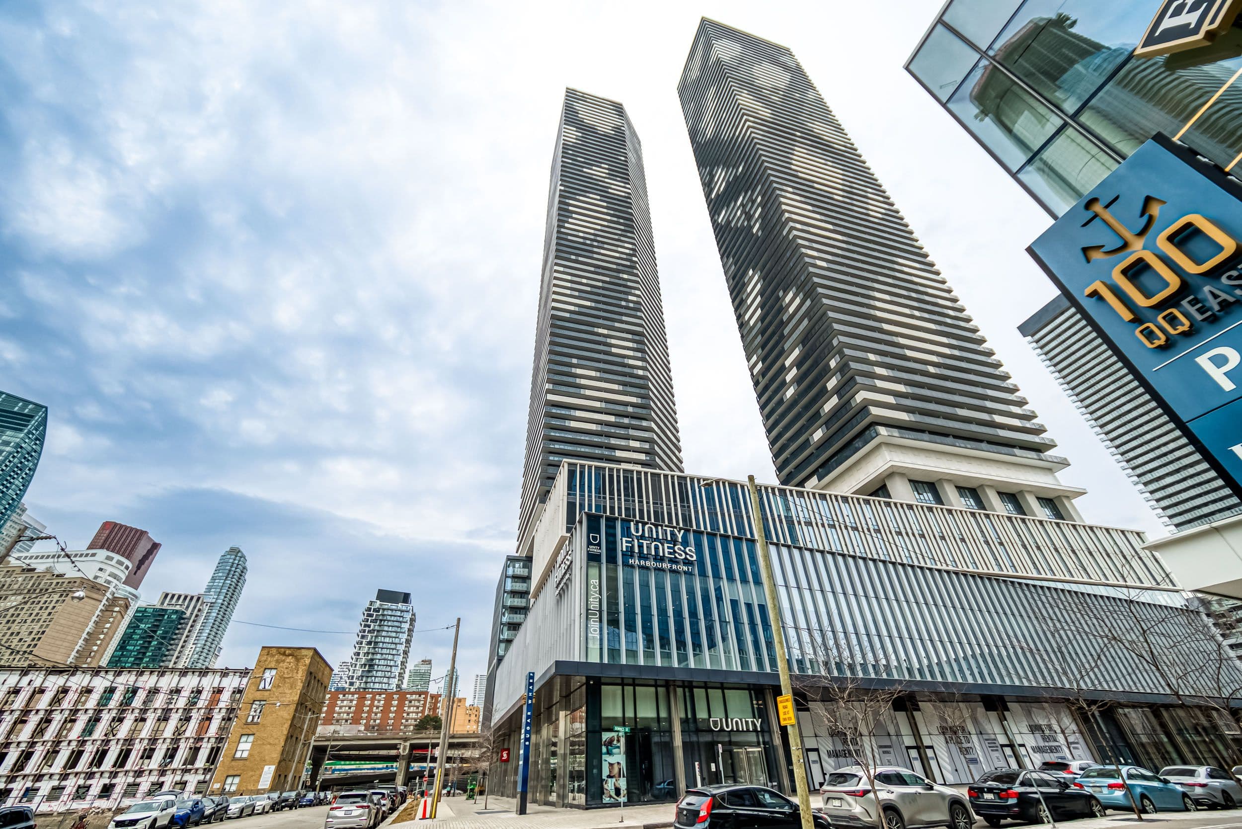 55 Cooper Street 3616, Toronto C08, ON M5E 0G1