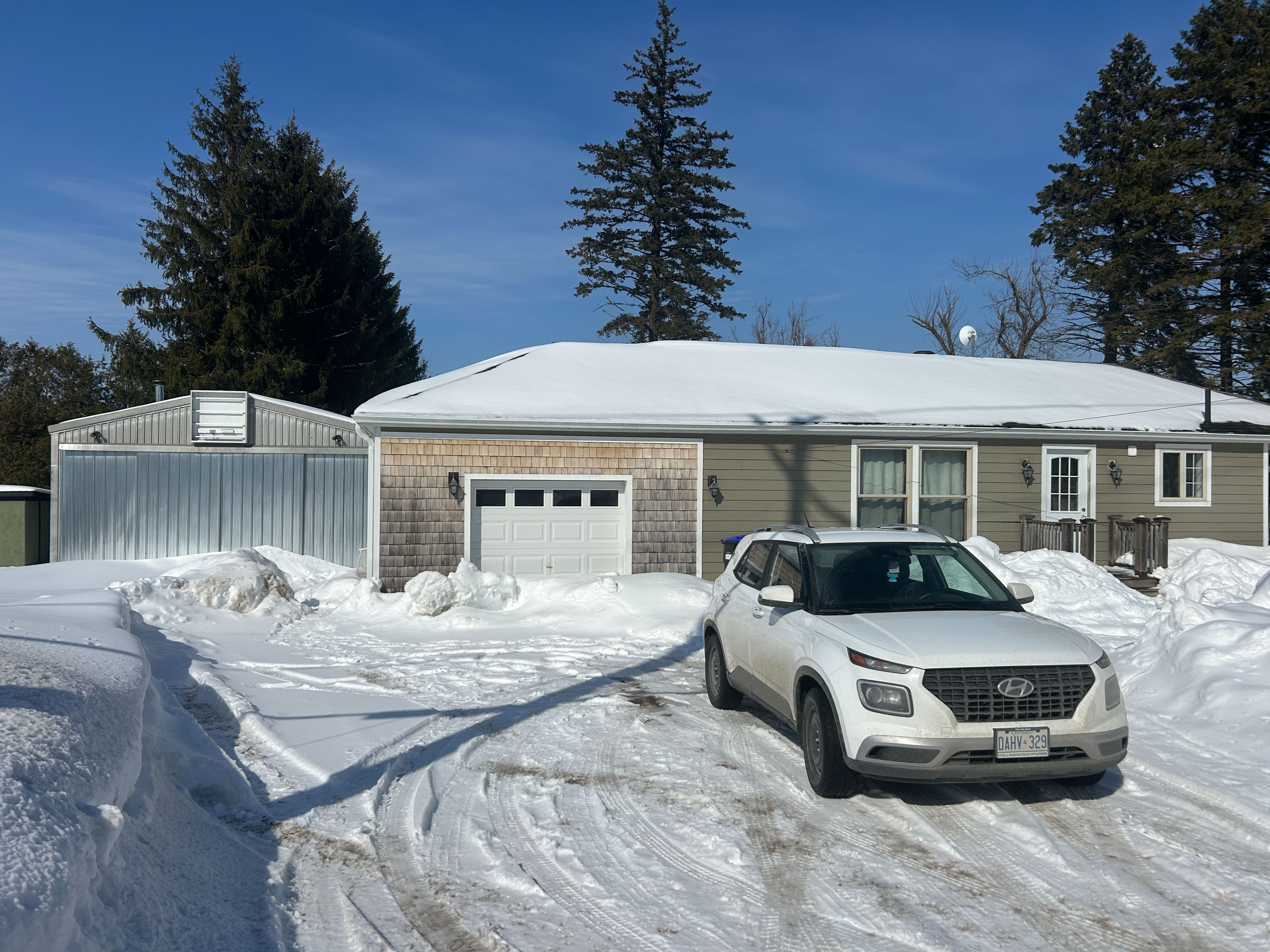 1046 County 124 Road N, Clearview, ON N0C 1M0