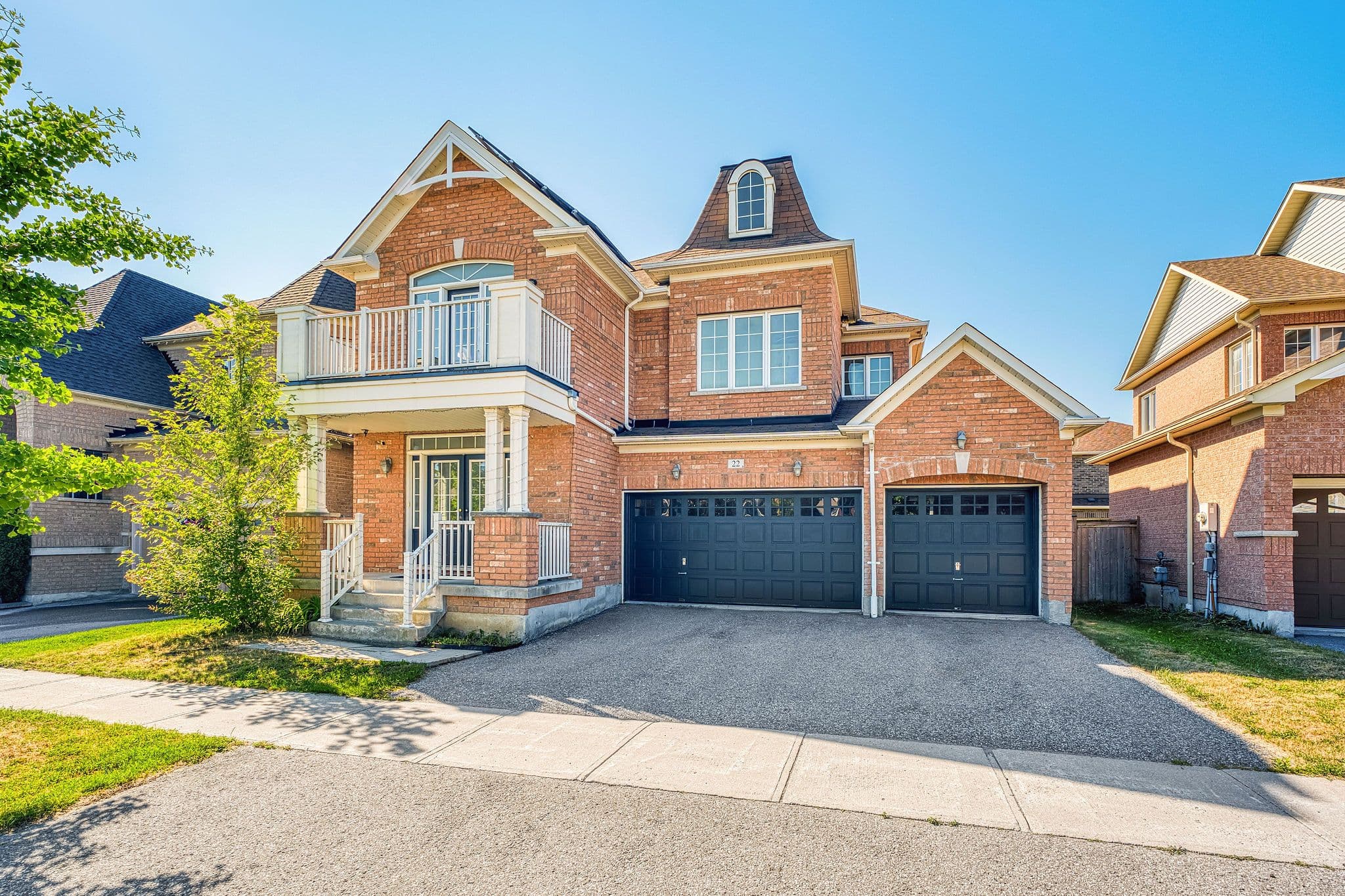22 Greenbury Court, Whitchurch-Stouffville, ON L4A 0S1