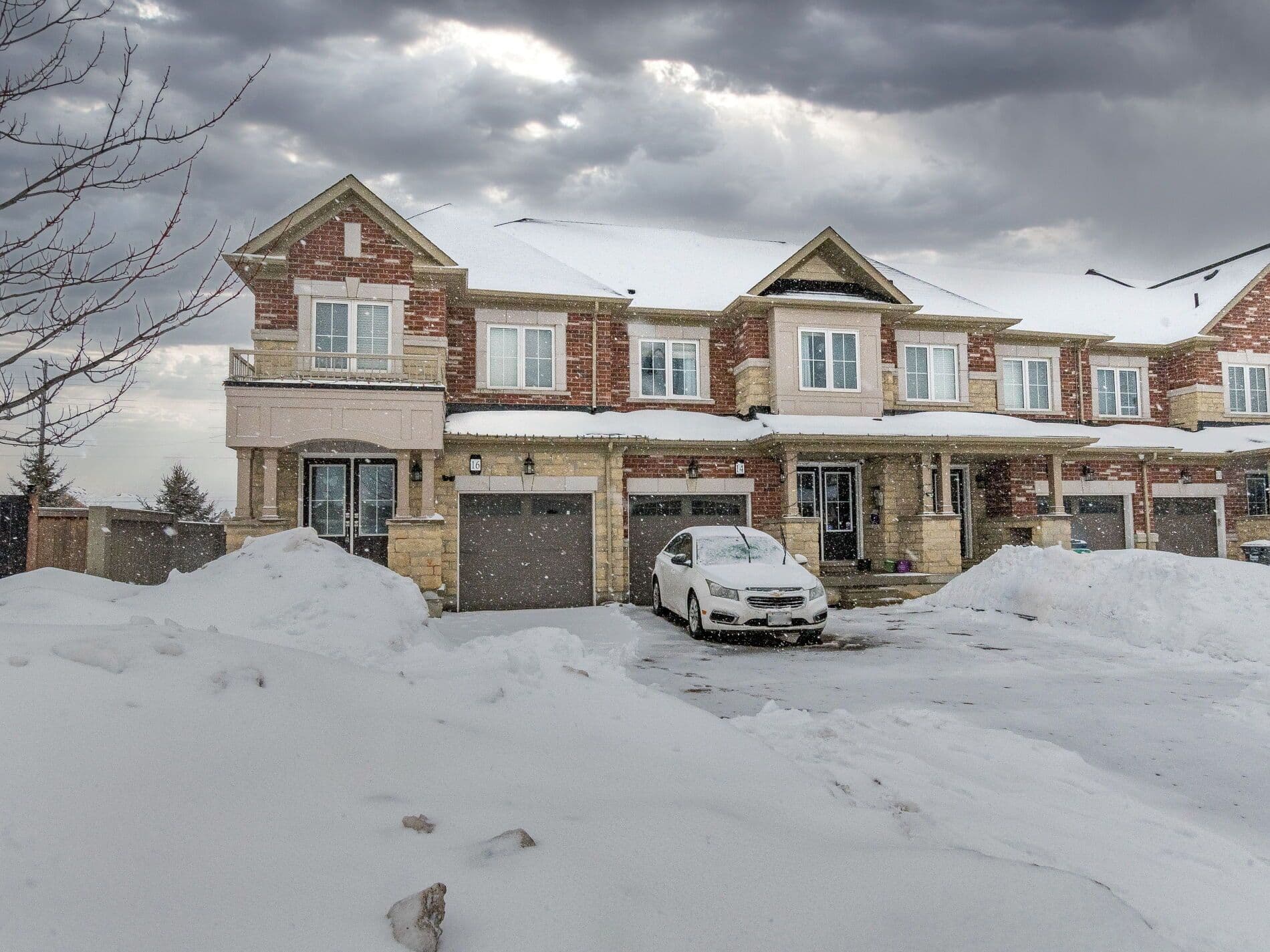 16 Edsel Road, Brampton, ON L7A 4K6