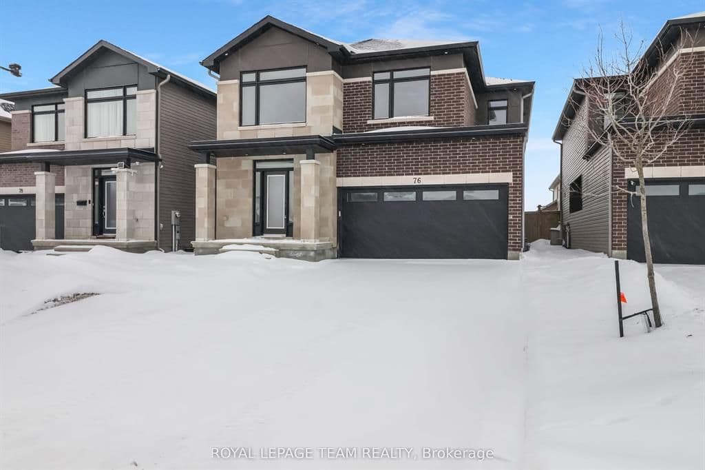 76 Big Dipper Street, Blossom Park - Airport and Area, ON K4M 0L8