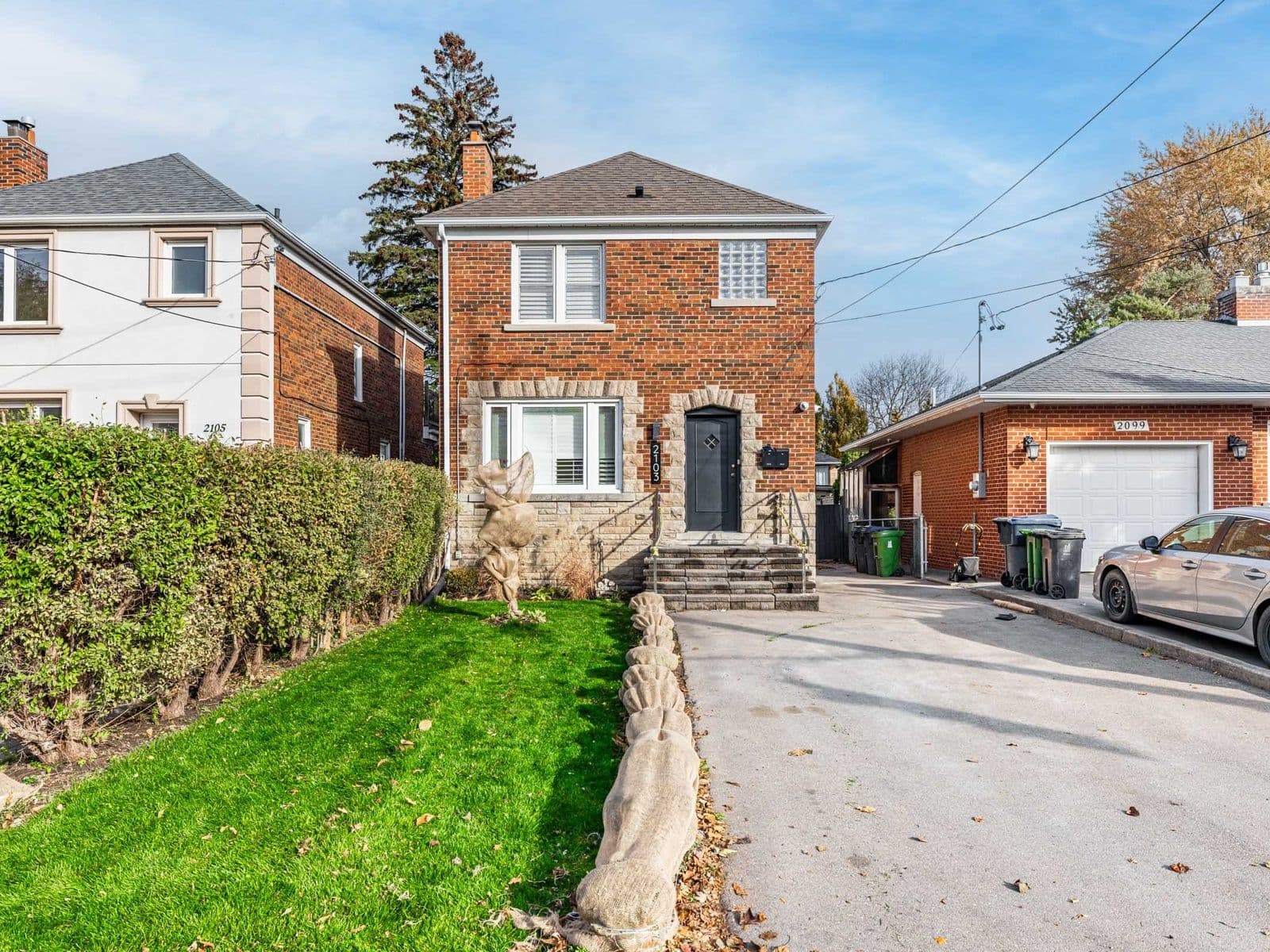 2103 Avenue Road BSMT, Toronto C04, ON M5M 4A9