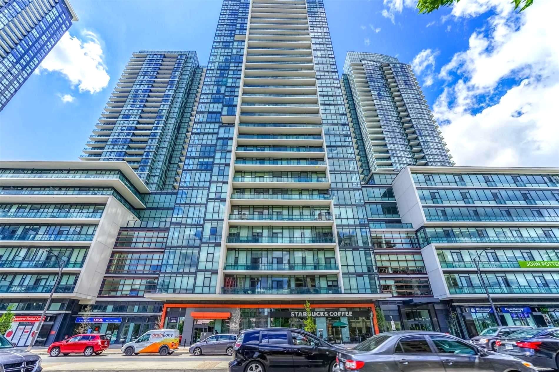 4070 Confederation Parkway 1206, Mississauga, ON L5B 0E9
