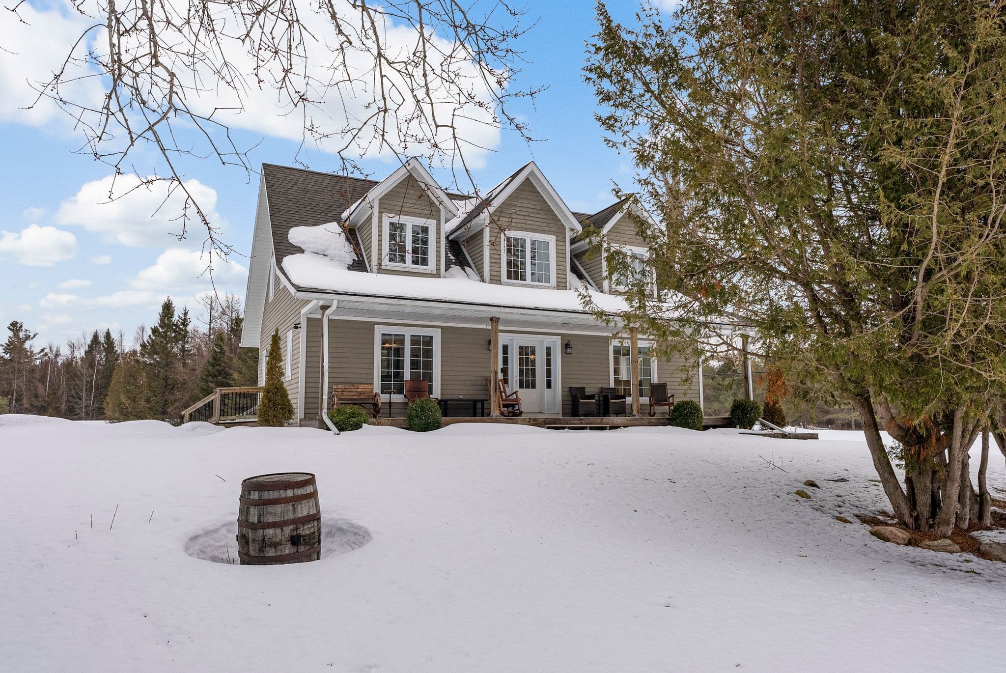 3580 County Rd 121 Road, Trent Lakes, ON K0M 2A0