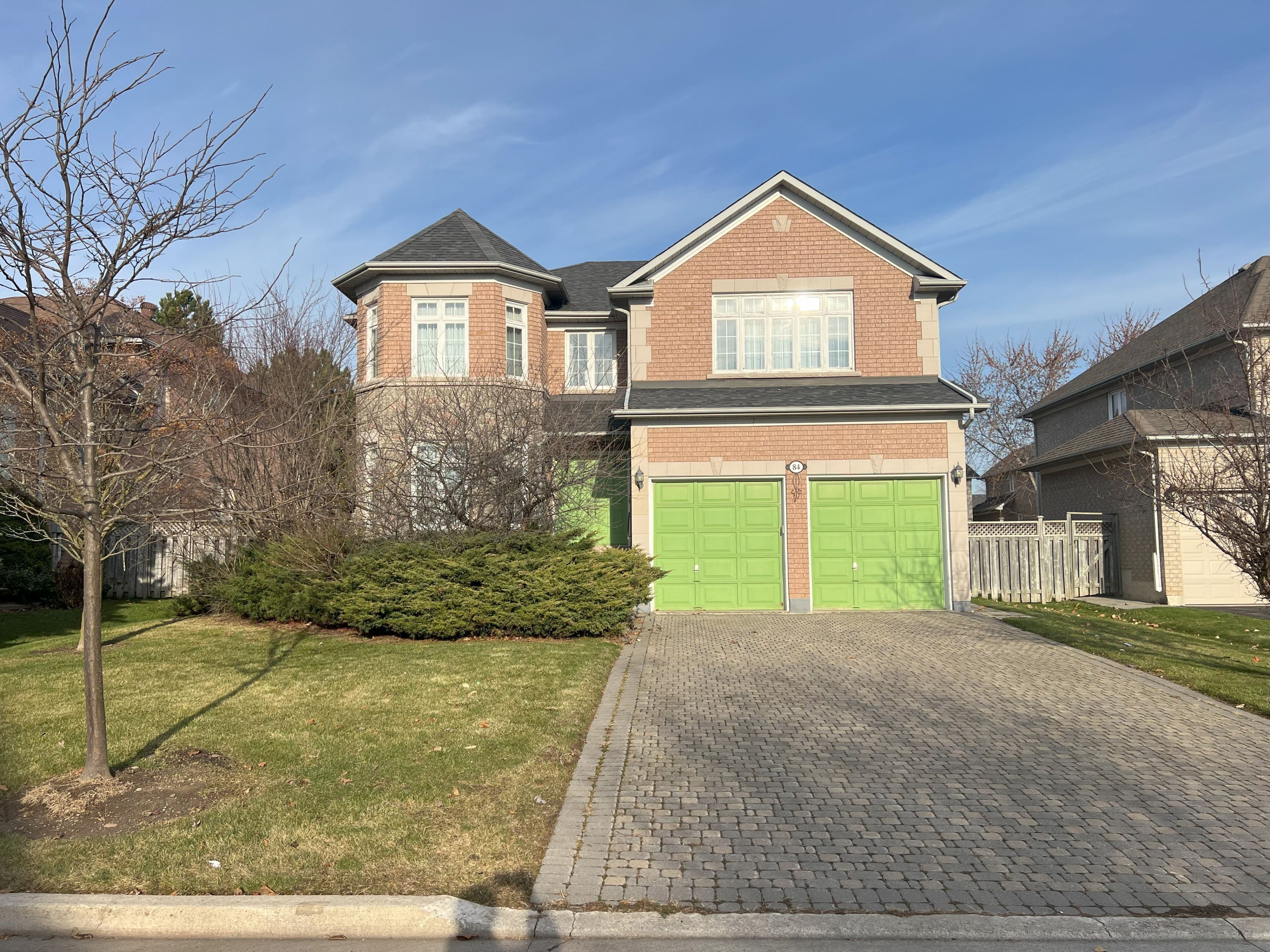 84 White Lotus Circle, Markham, ON L6C 1V7