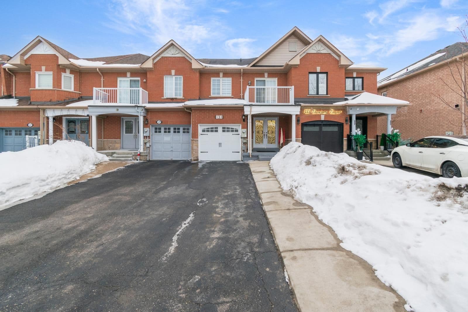 131 Checkerberry Crescent, Brampton, ON L6R 2S8