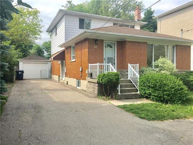 87 Wedgewood Drive, Toronto C14, ON M2M 2H6