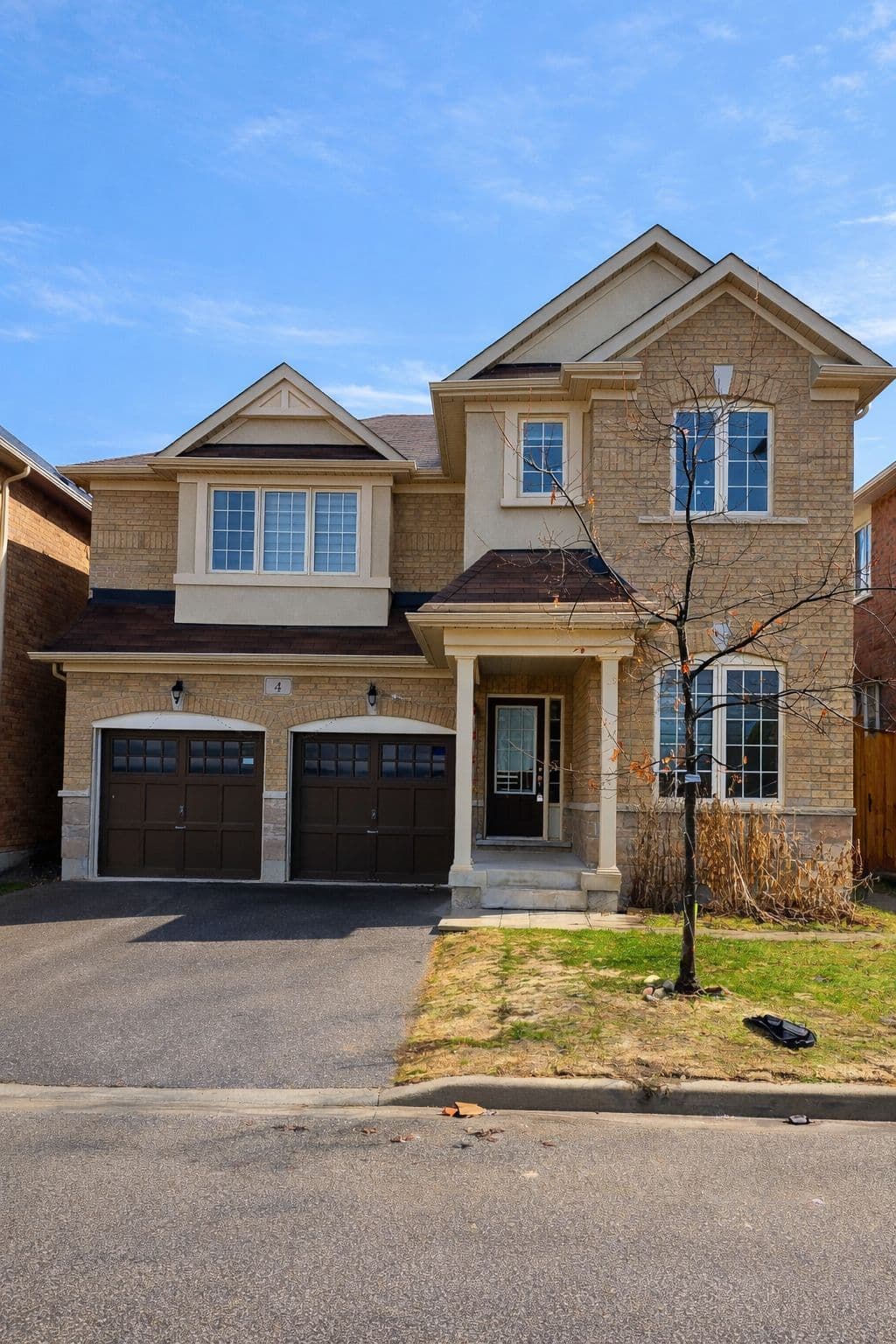 4 Hallam Road, Ajax, ON L1Z 0S5