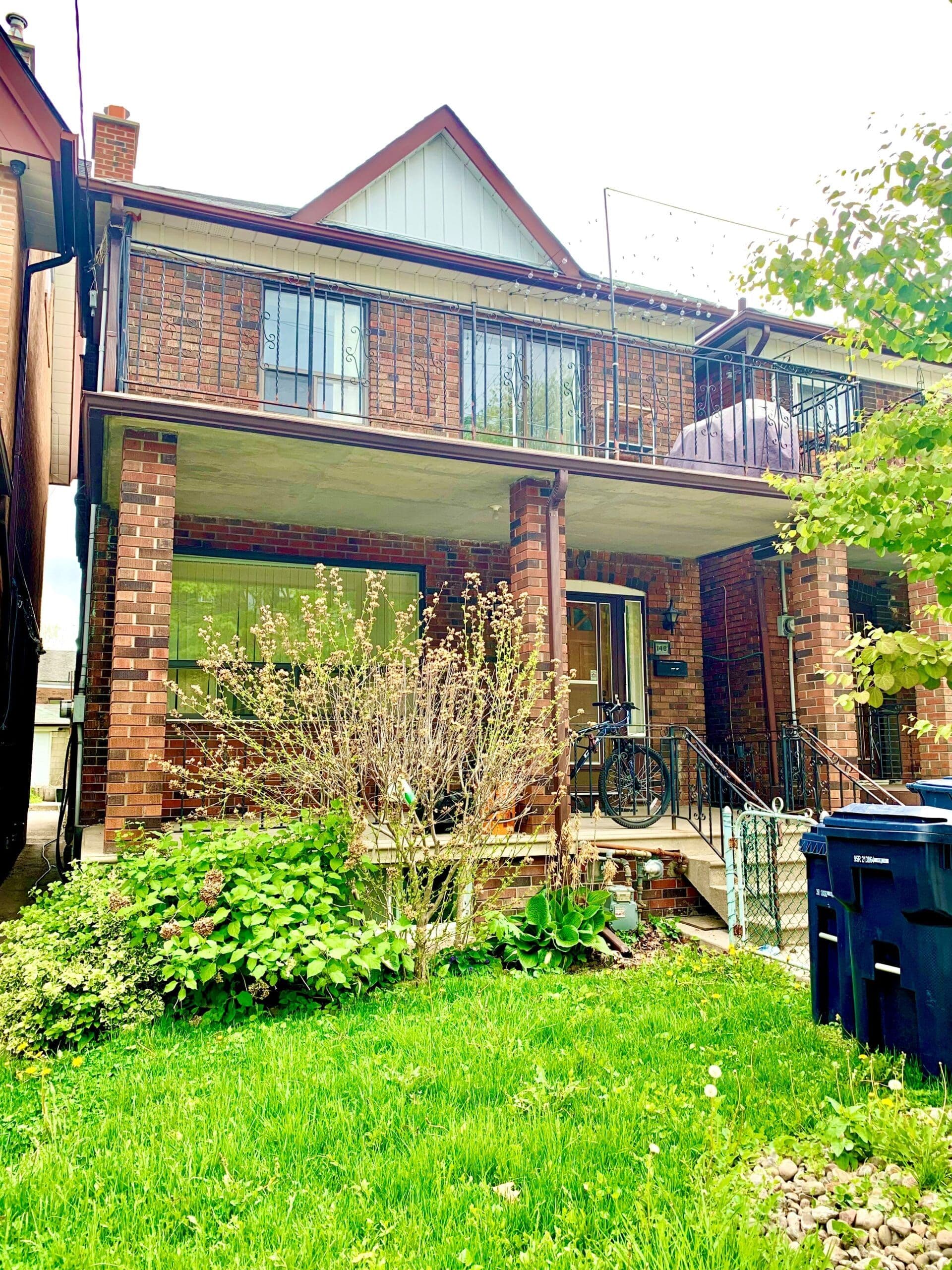 148 Brunswick Avenue 1, Toronto C01, ON M5S 2M2