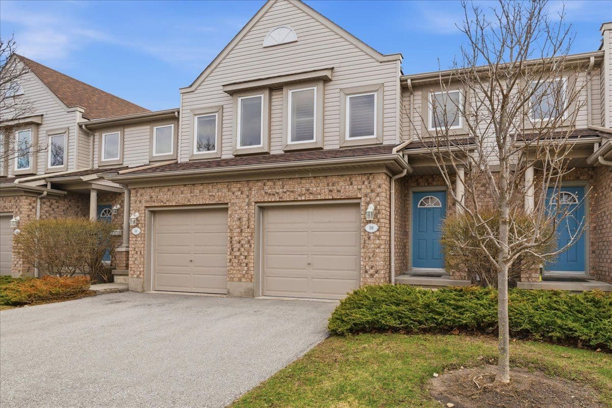 38 ROEHAMPTON Crescent, Guelph, ON N1L 1M8