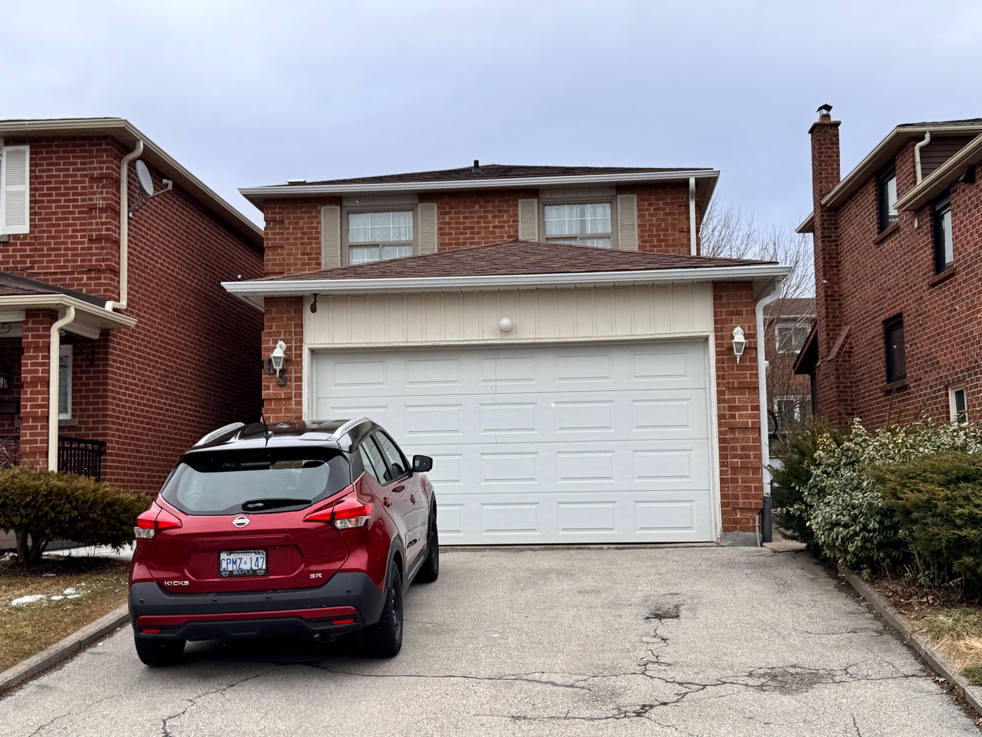 93 Tall Grass Trail, Vaughan, ON L4L 3J3