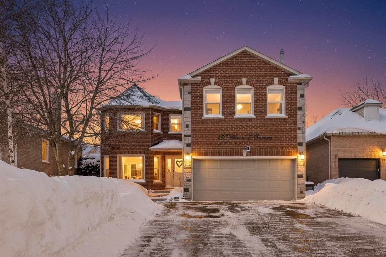 22 Chartwell Crescent, Georgina, ON L4P 3N8