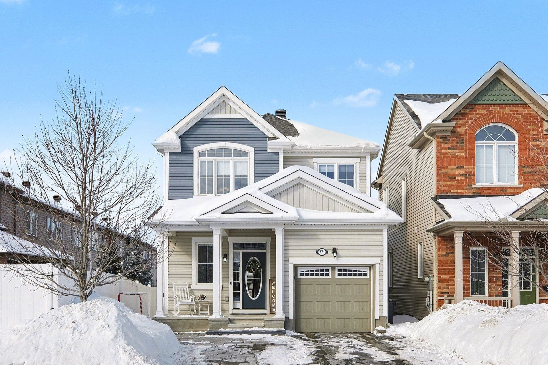 771 Devario Crescent, Barrhaven, ON K2J 6H3