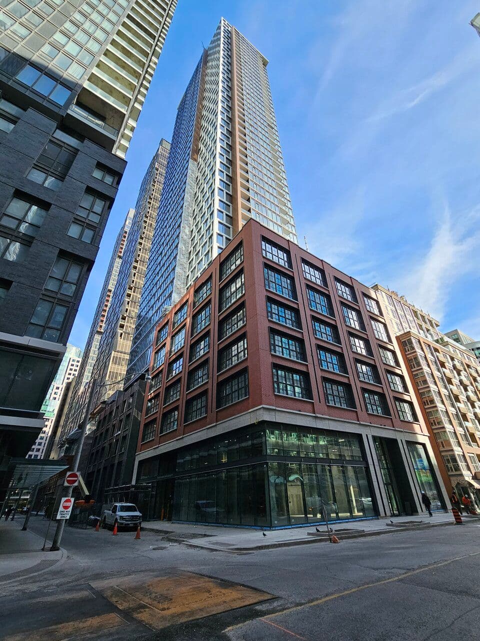 55 Mercer Street 3505, Toronto C01, ON M5V 0W4