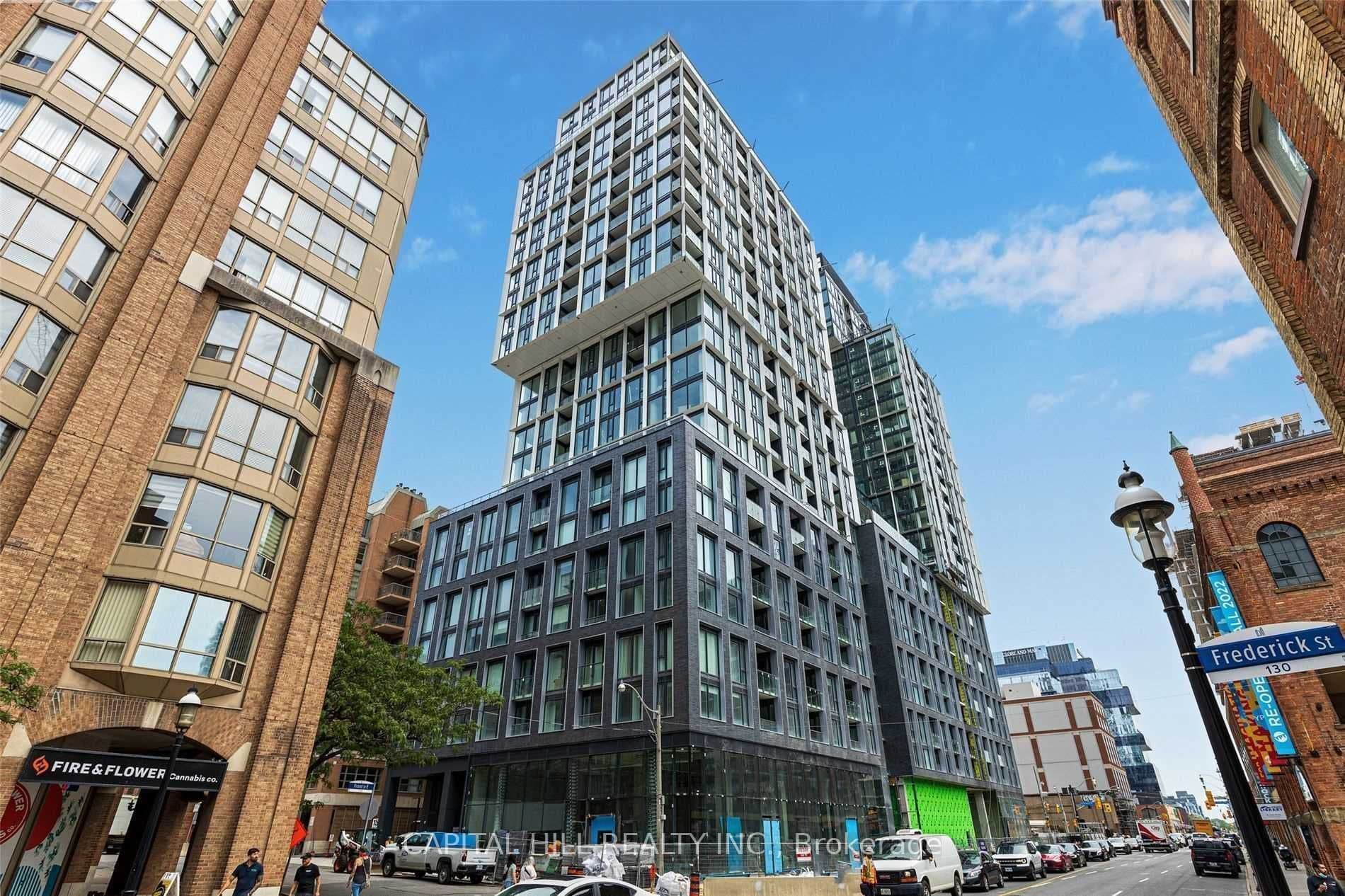 158 Front Street E 2016, Toronto C08, ON M5A 1E5