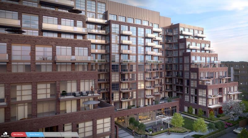 1791 St Clair Avenue 222 N/A, Toronto W03, ON M6N 1J6